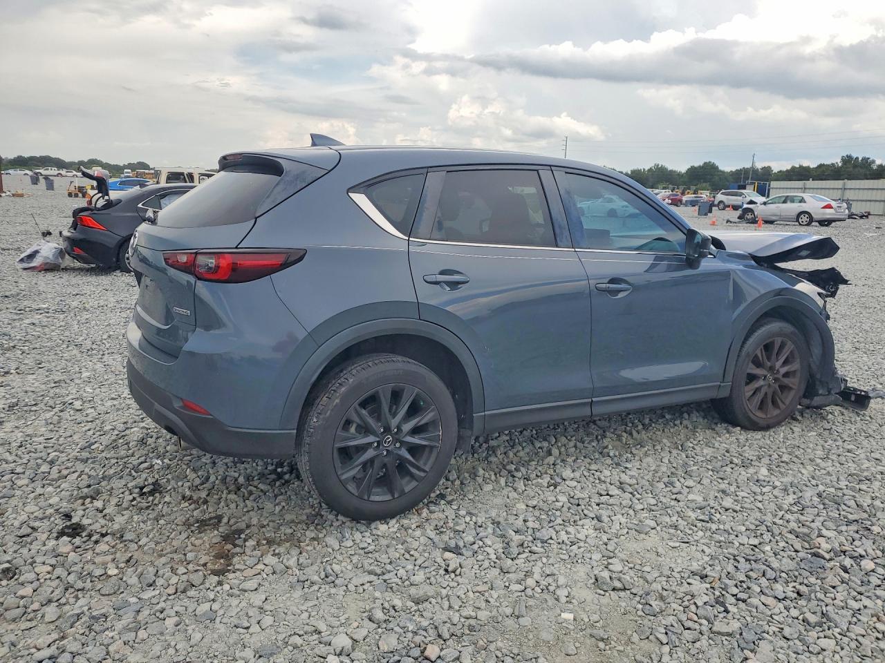 2022 Mazda Cx-5 Preferred - Фото 3