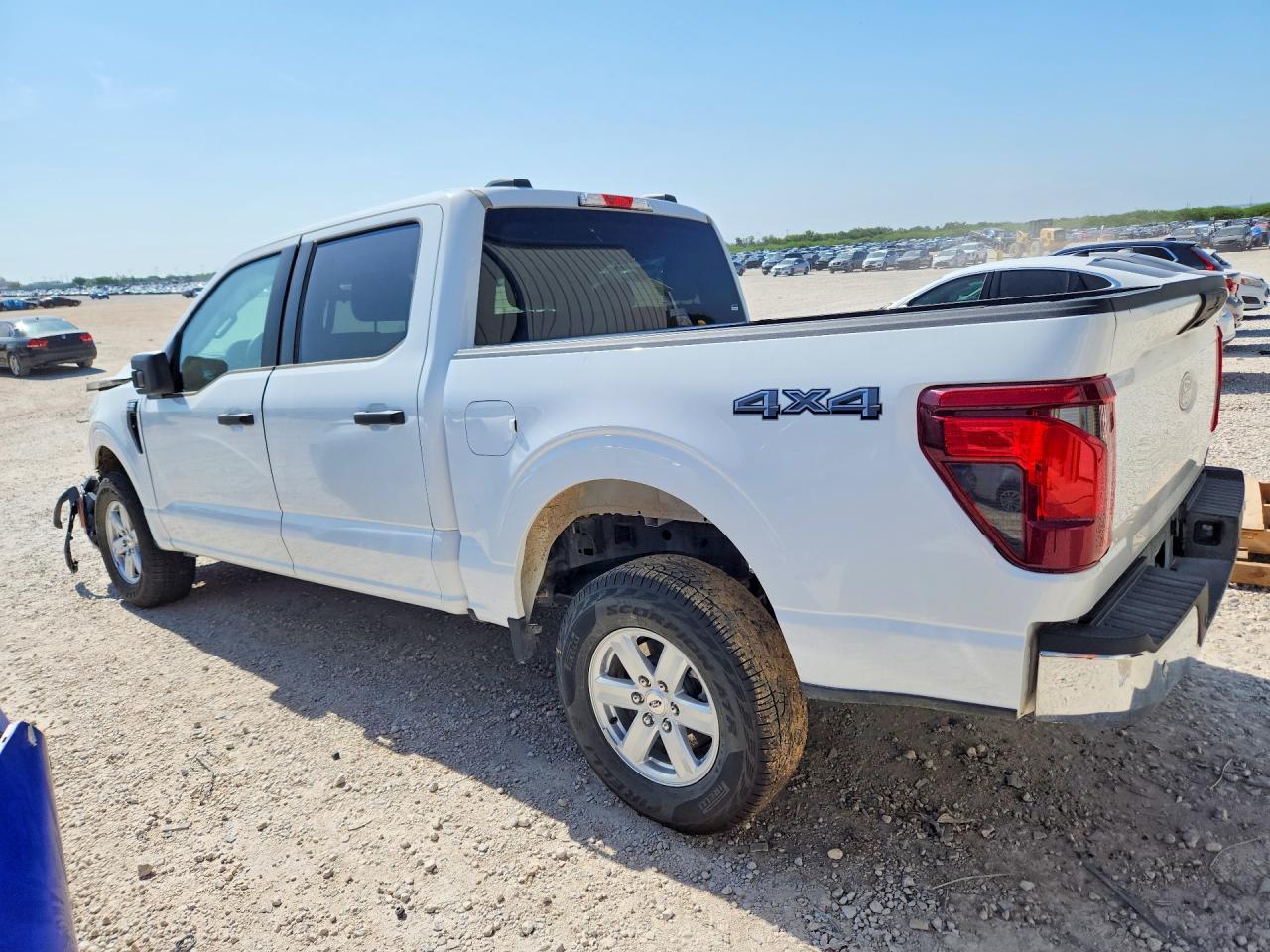 2025 Ford F150 Xl - Фото 2