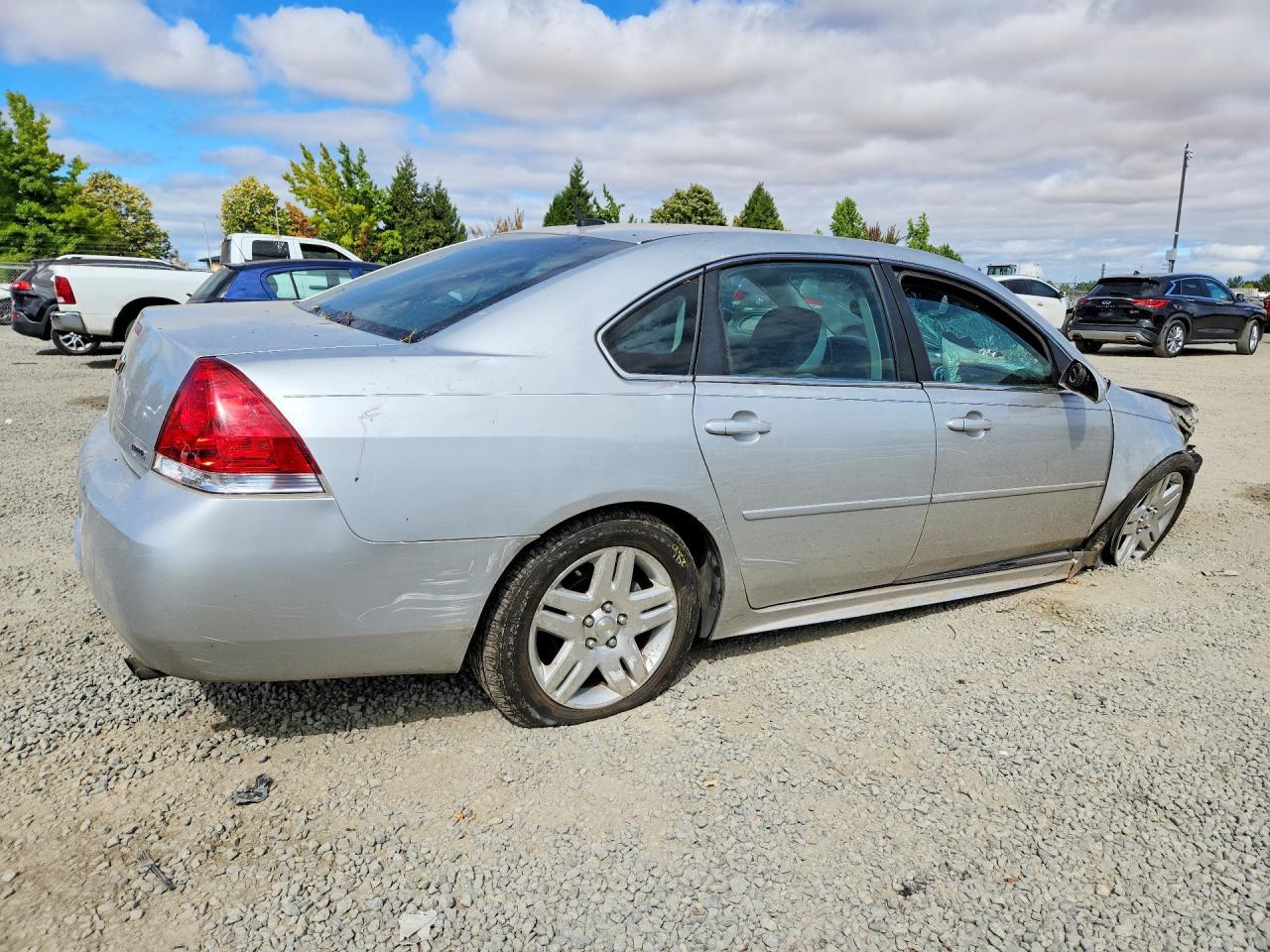 2014 Chevrolet Impala Limited Lt - Image 3