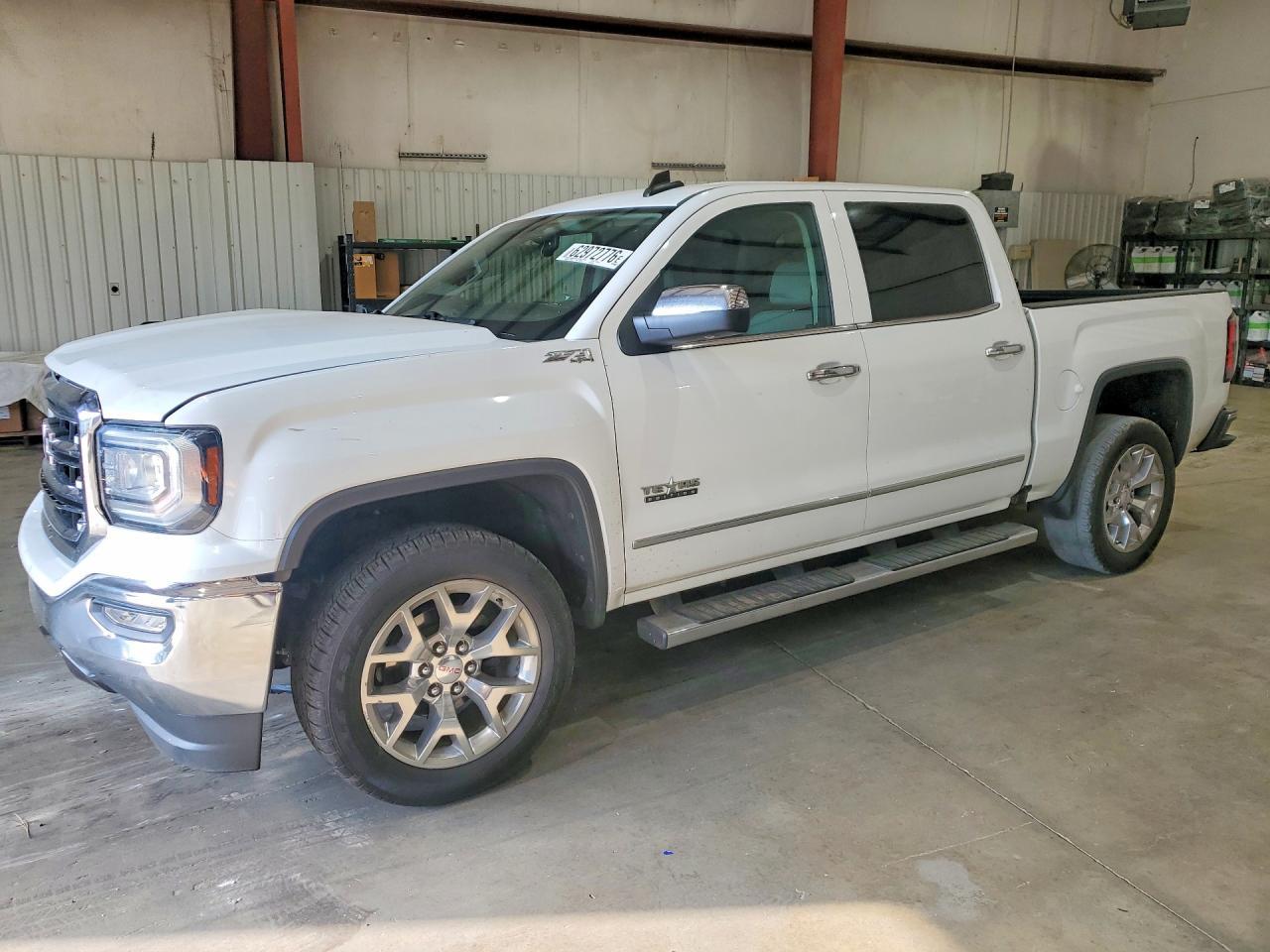 2018 GMC Sierra K1500 Slt