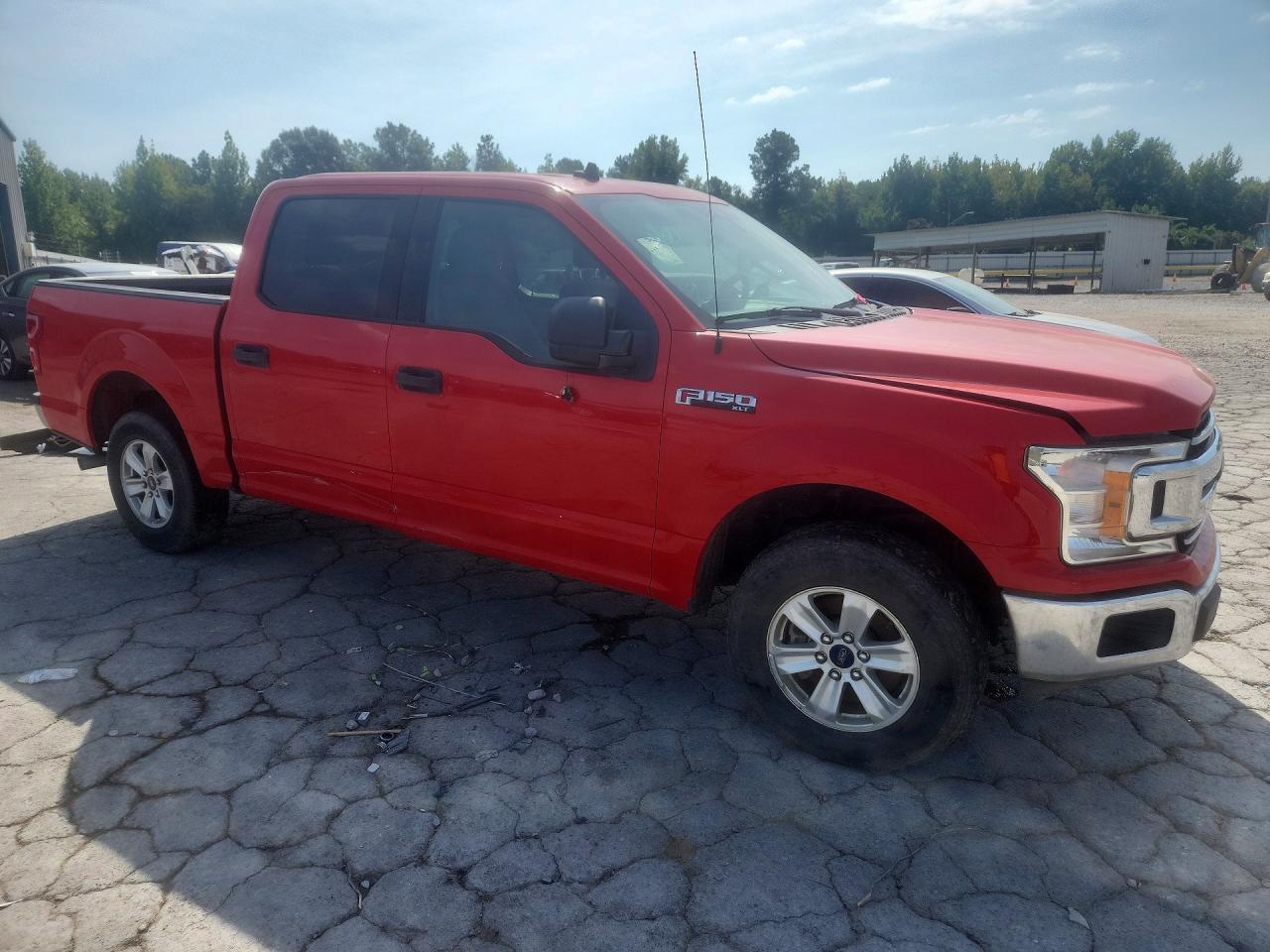 2019 Ford F150 Supercrew - Image 4