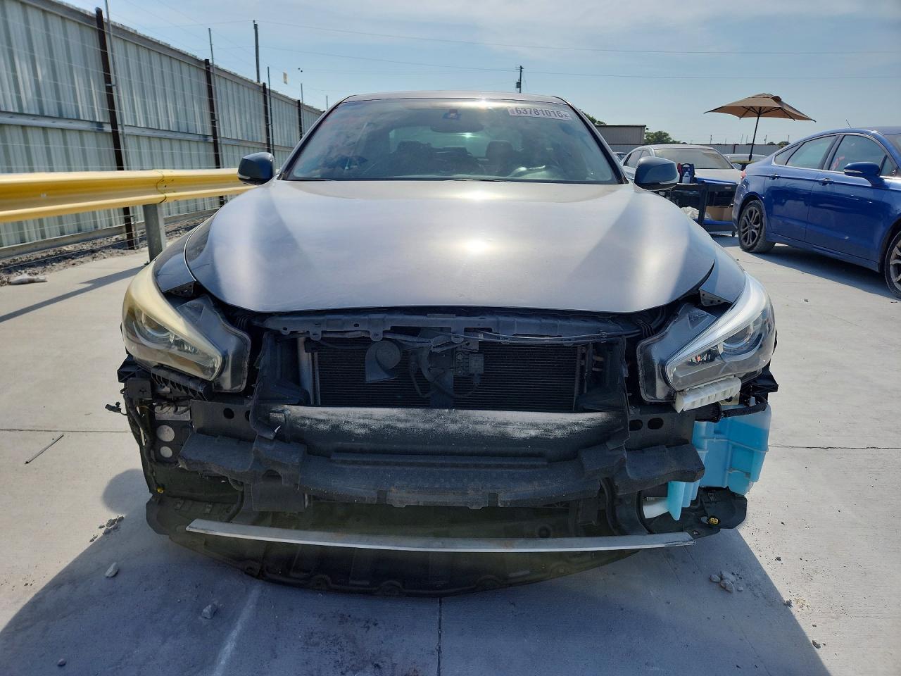 2014 Infiniti Q50 Premium - Фото 5