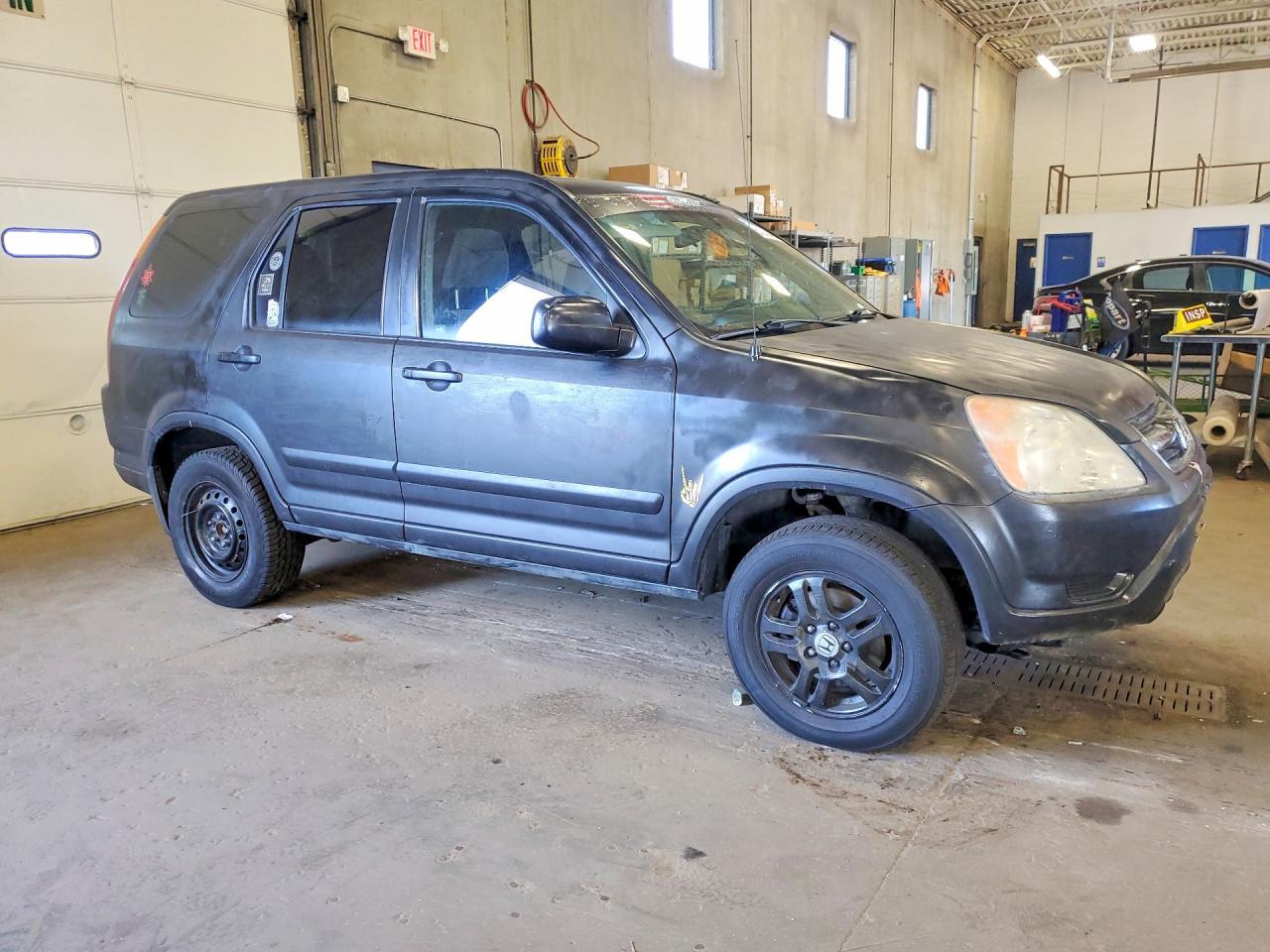 2003 Honda Cr-V Ex - Фото 4