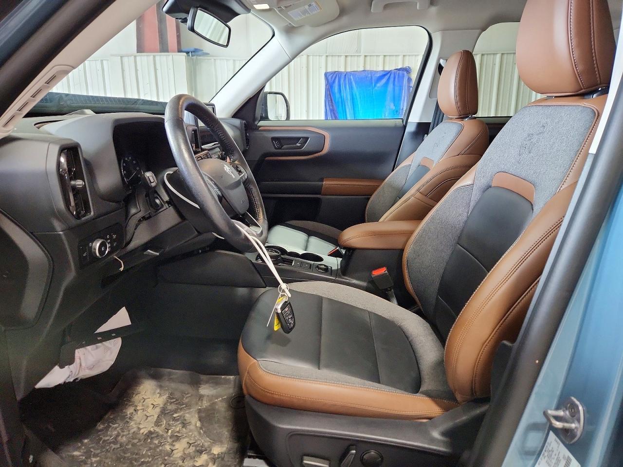2022 Ford Bronco Sport Outer Banks - Image 7