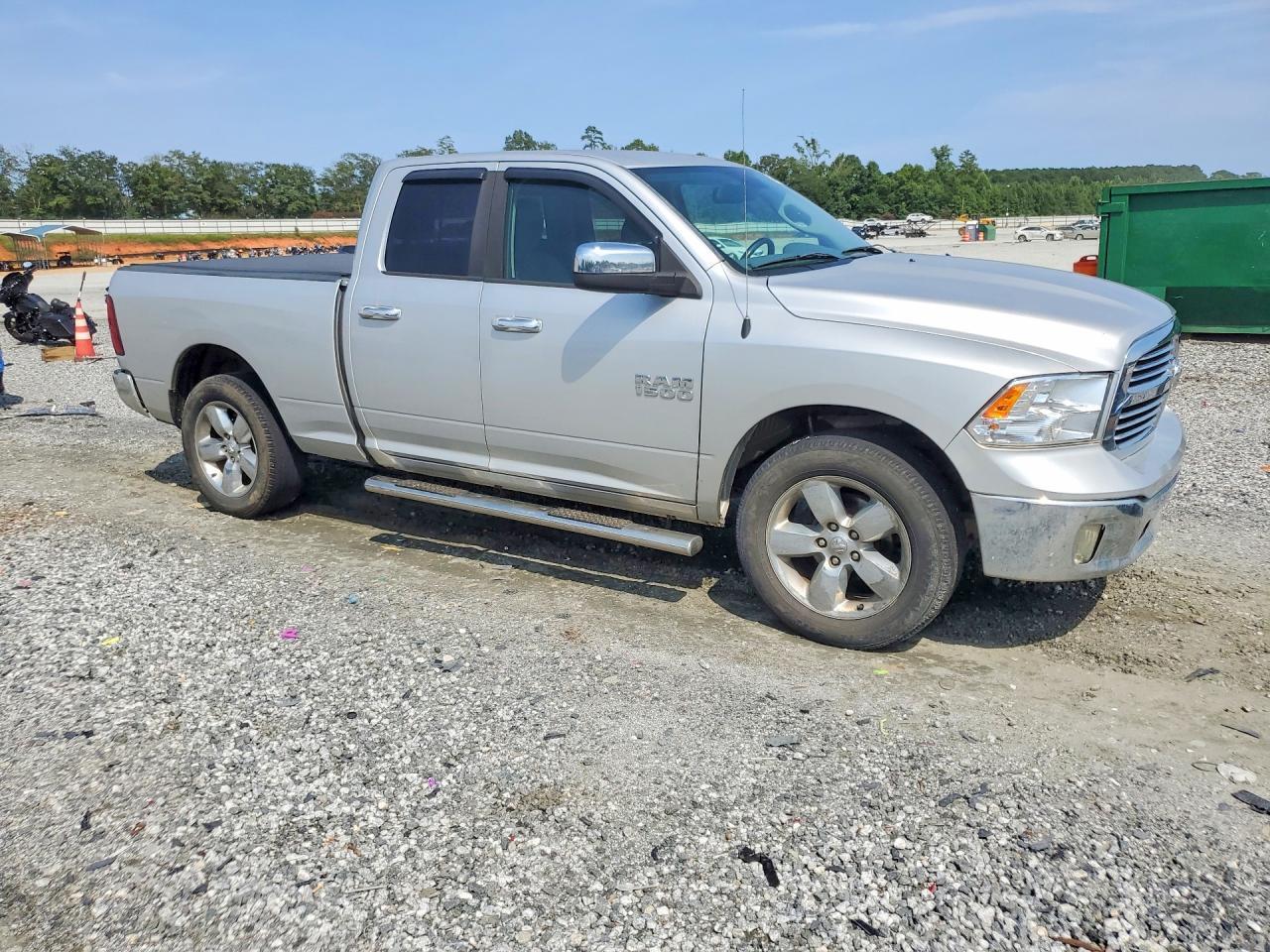 2015 Ram 1500 Slt - Фото 4