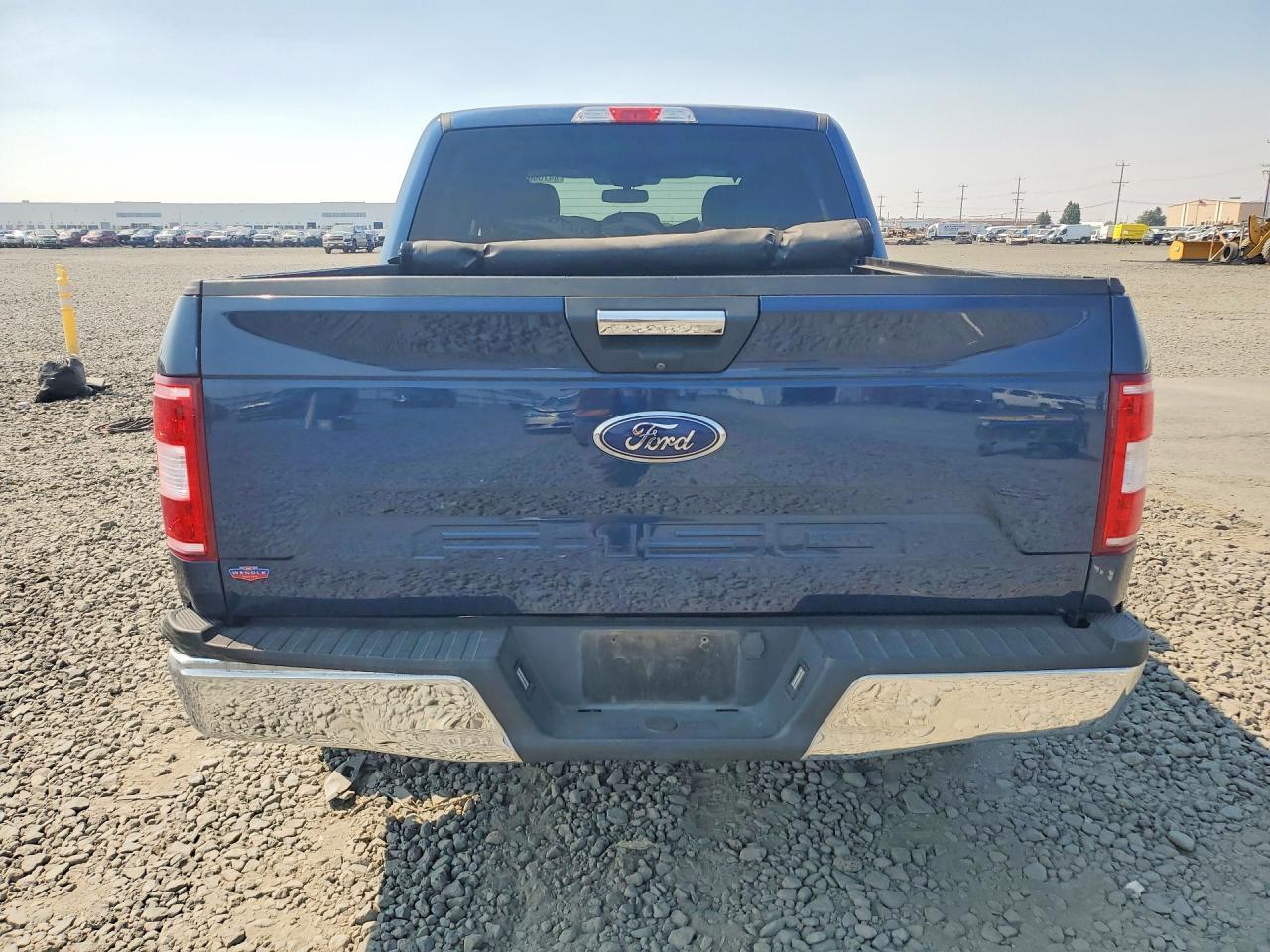 2019 Ford F150 Supercrew - Image 6