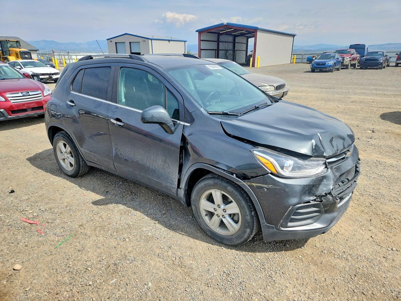 2020 Chevrolet Trax 1Lt - Фото 4