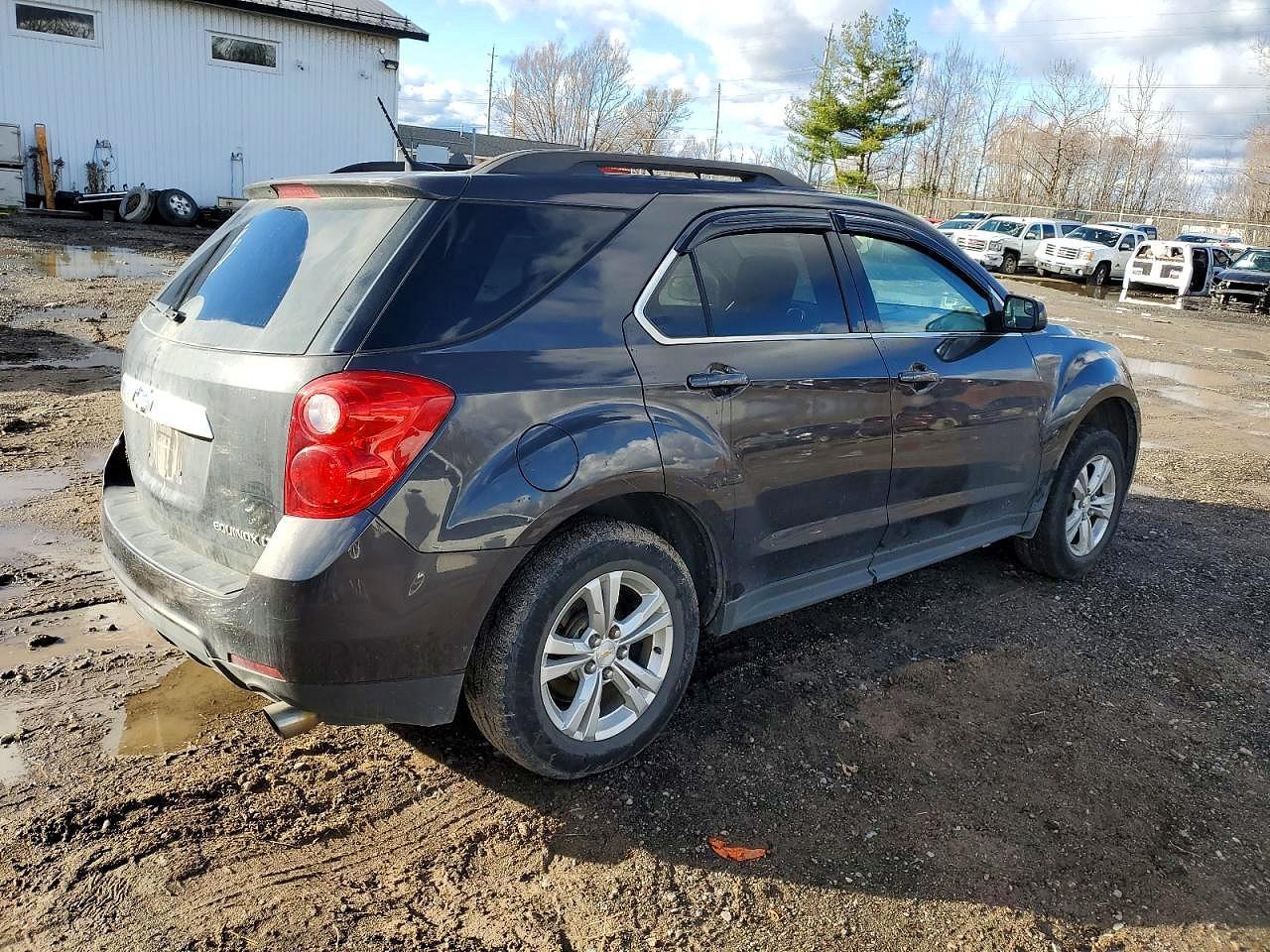 2014 Chevrolet Equinox Lt - Фото 3