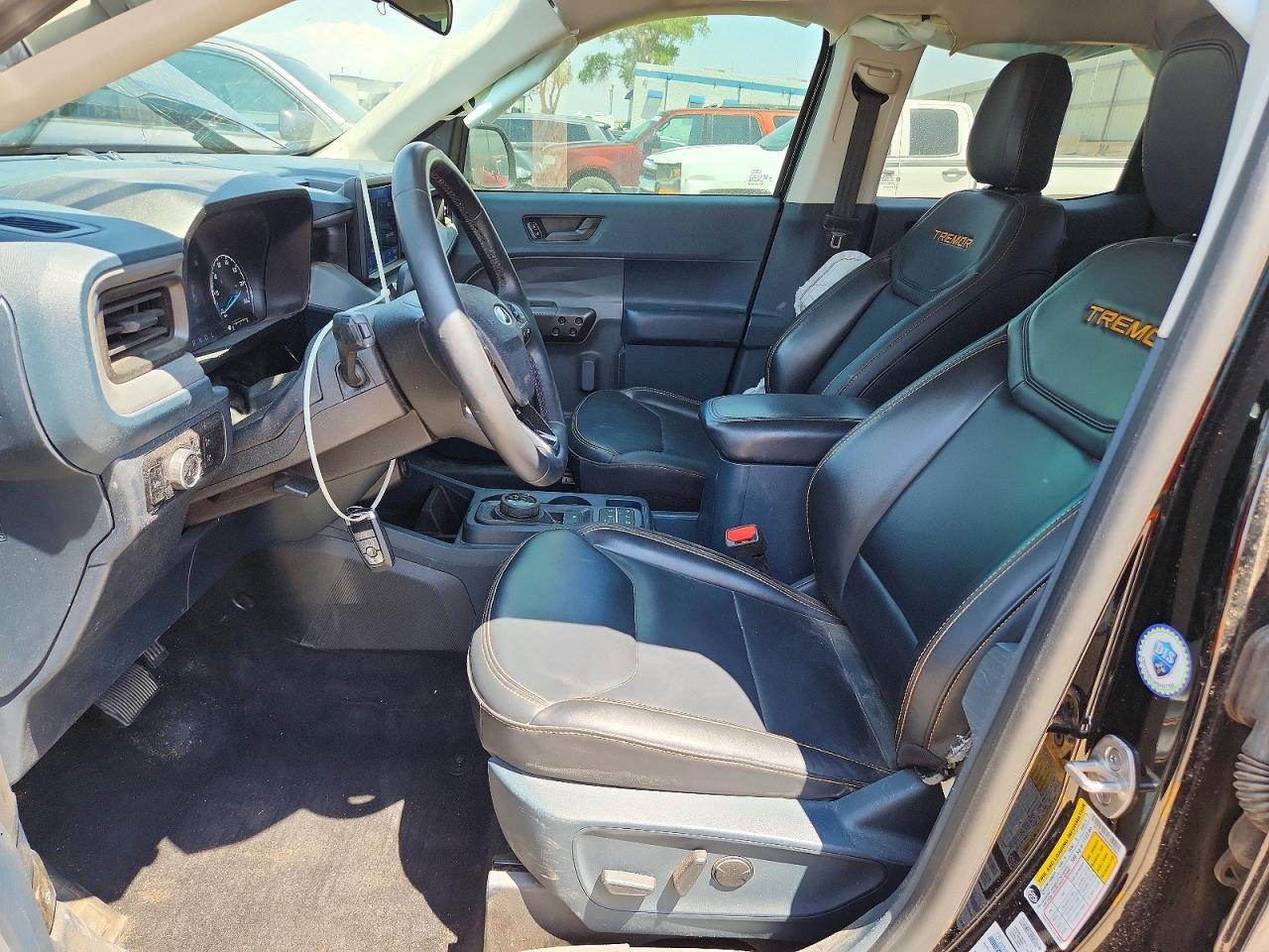 2024 Ford Maverick Lariat Tremor - Image 7
