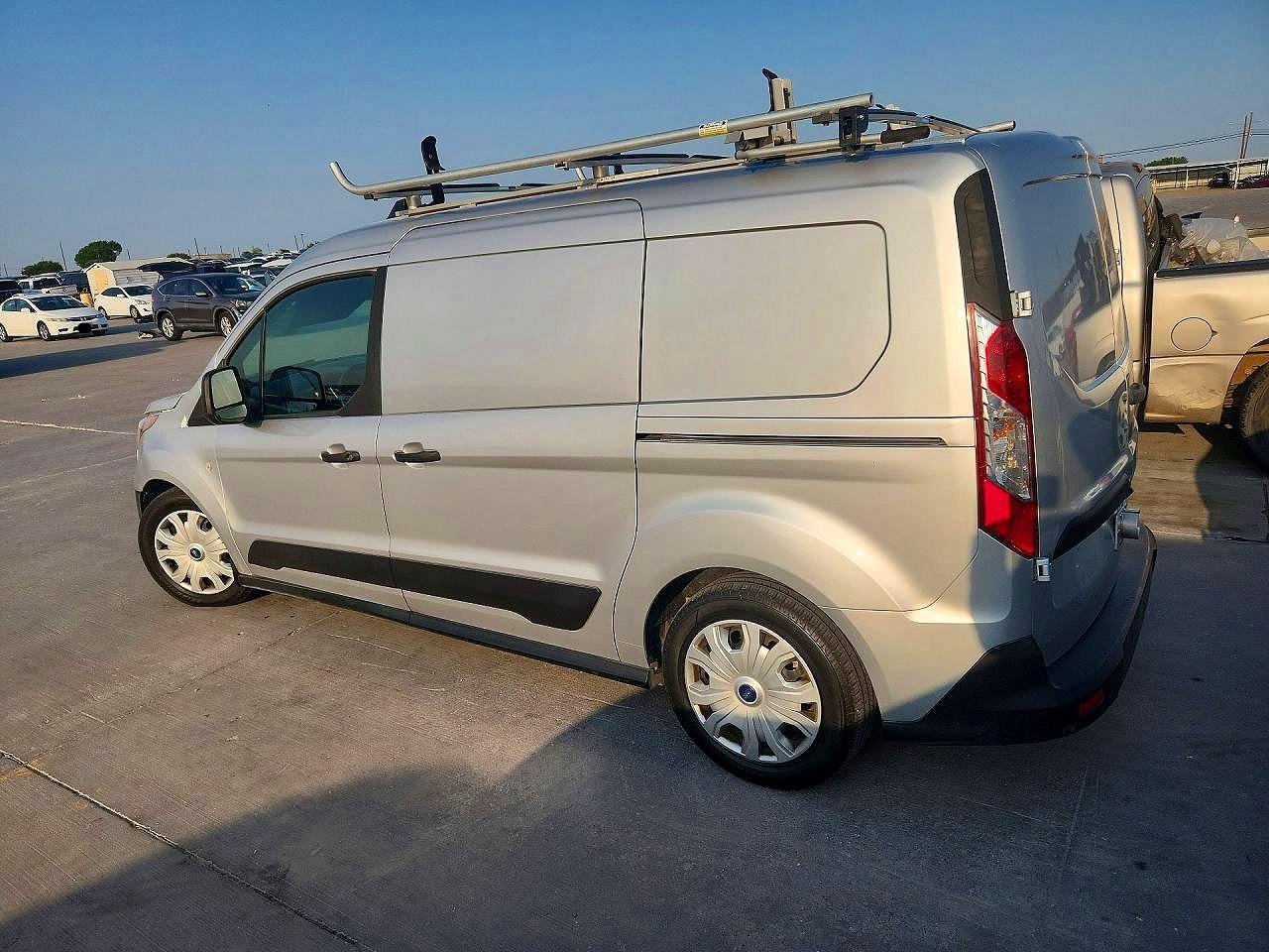 2019 Ford Transit Connect Xlt - Фото 2