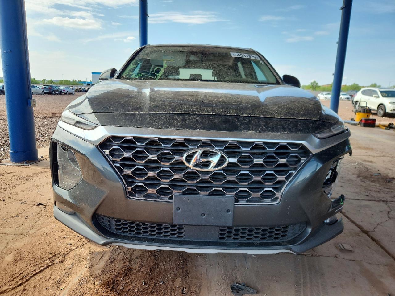 2020 Hyundai Santa Fe Sel - Image 5