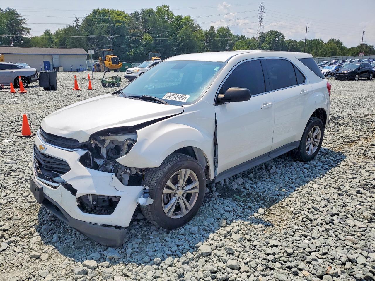 2016 Chevrolet Equinox Ls