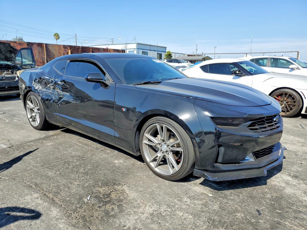 2022 Chevrolet Camaro Lt - Image 4