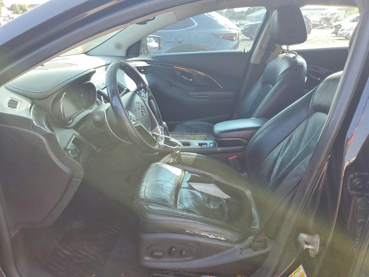 2015 Buick Lacrosse Premium - Фото 7
