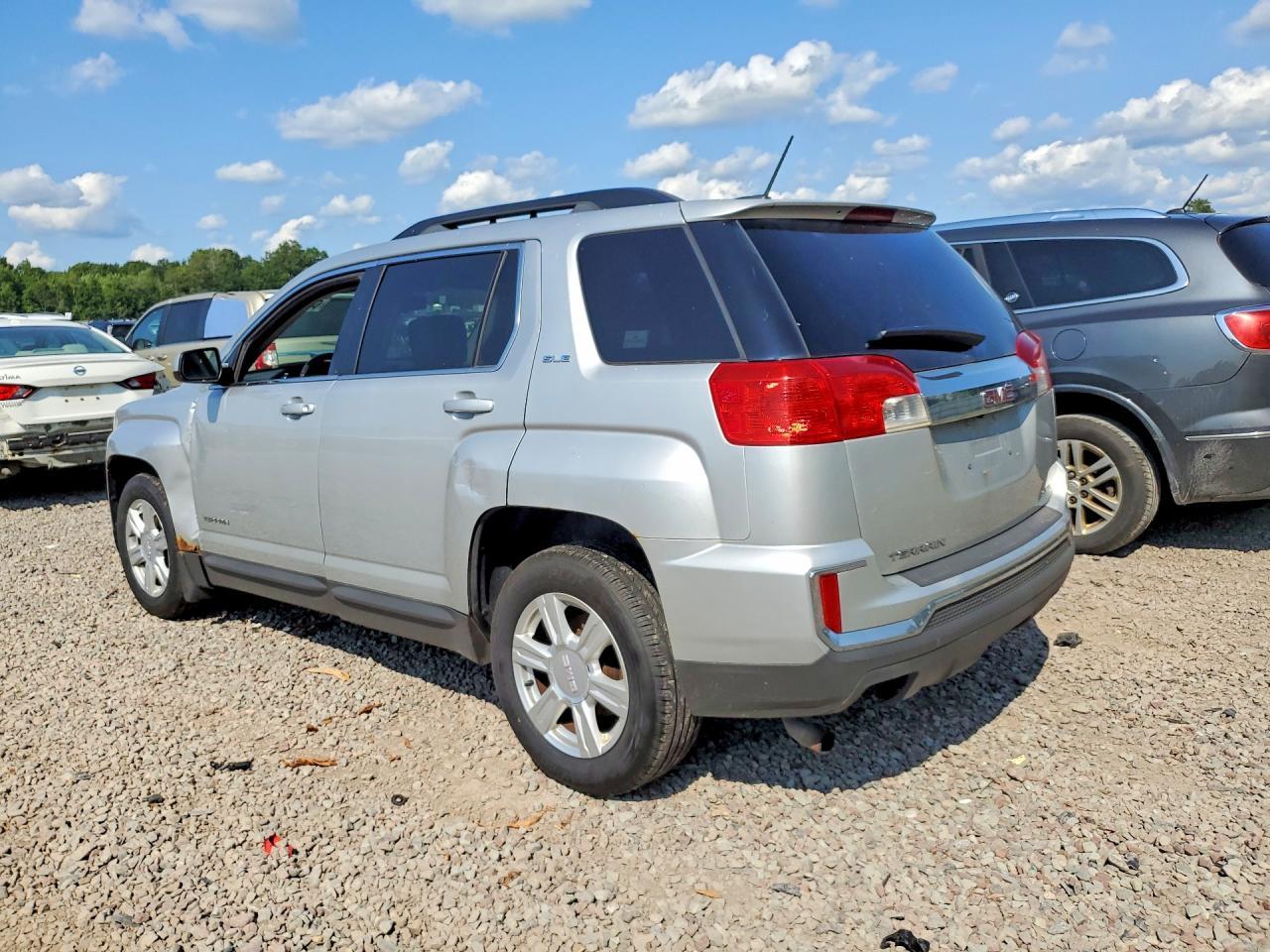 2016 GMC Terrain Sle - Фото 2
