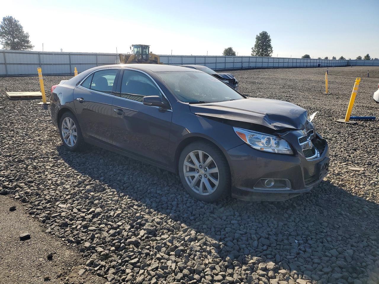 2013 Chevrolet Malibu 2Lt - Фото 4