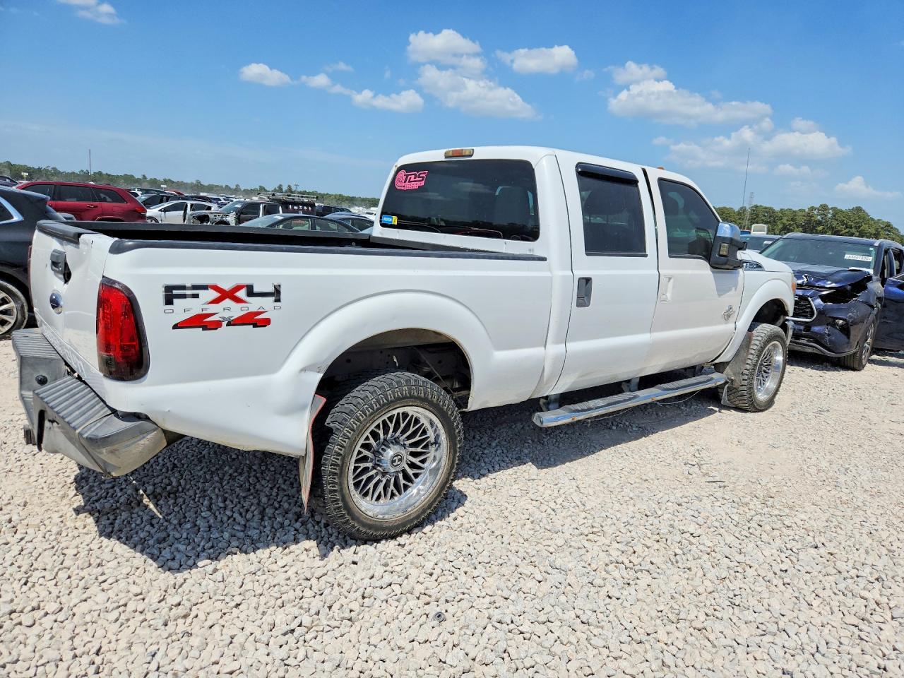 2011 Ford F250 Super Duty - Фото 3