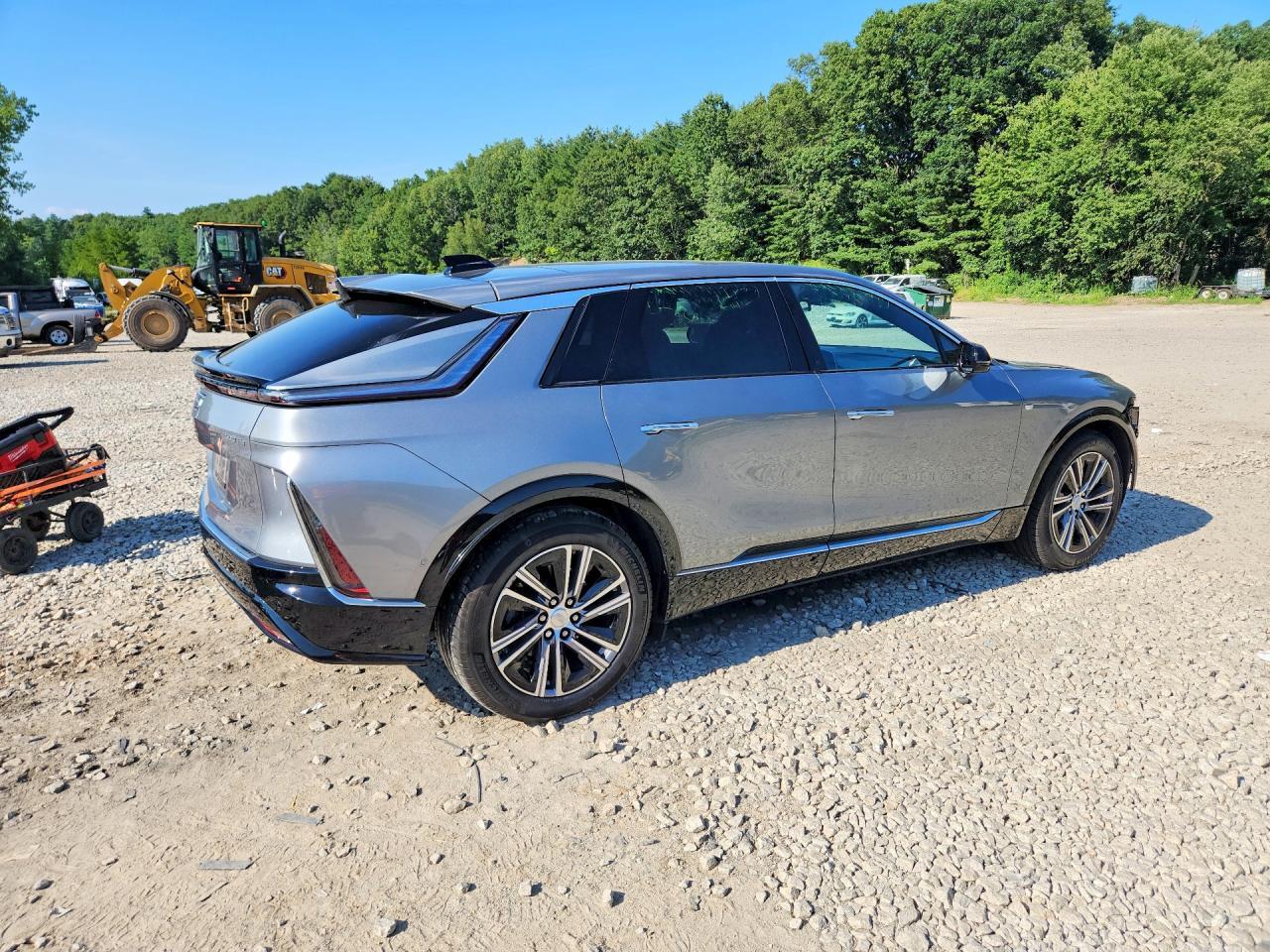 2024 Cadillac Lyriq Luxury - Фото 3