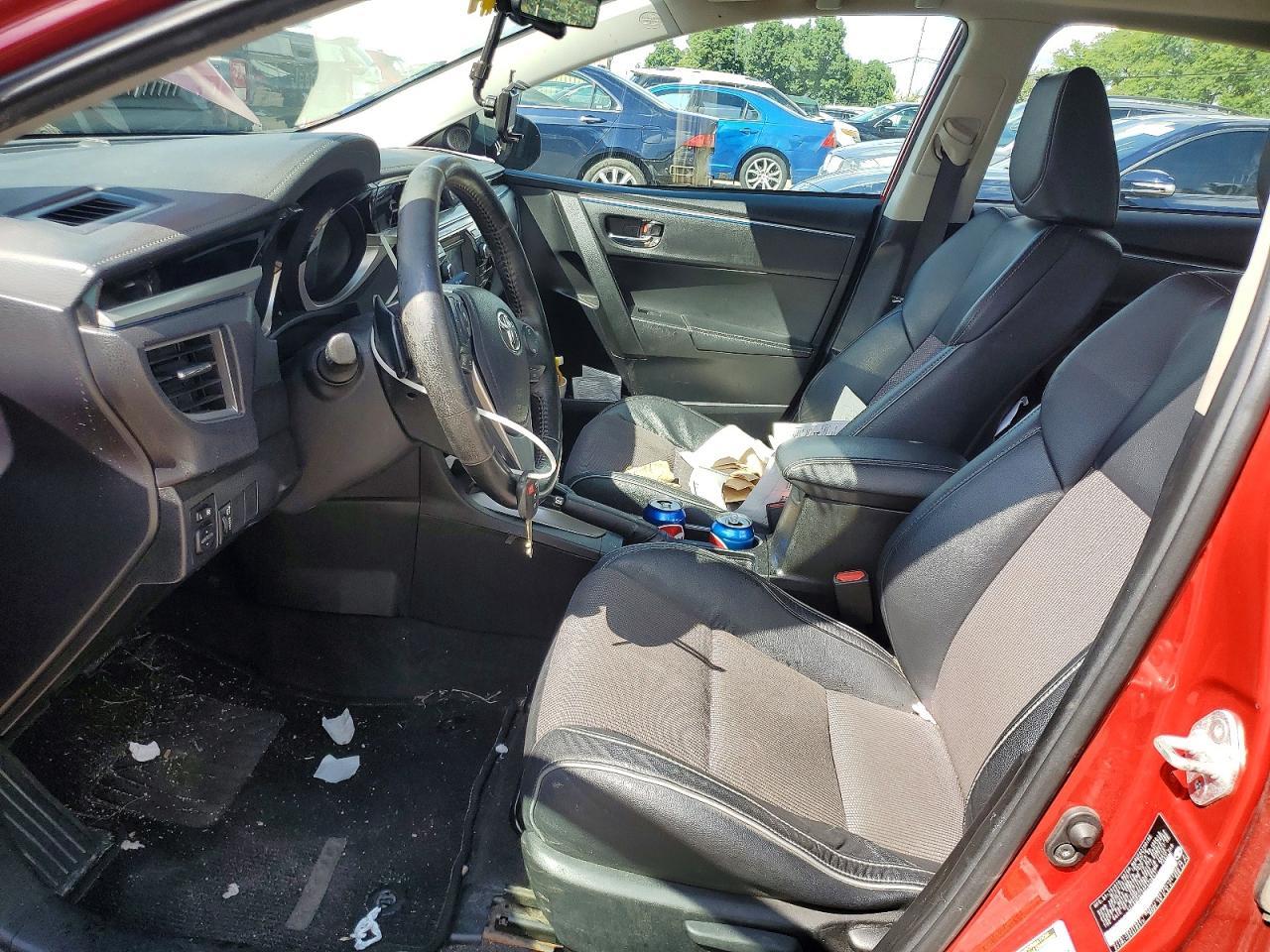 2016 Toyota Corolla S Plus - Image 7