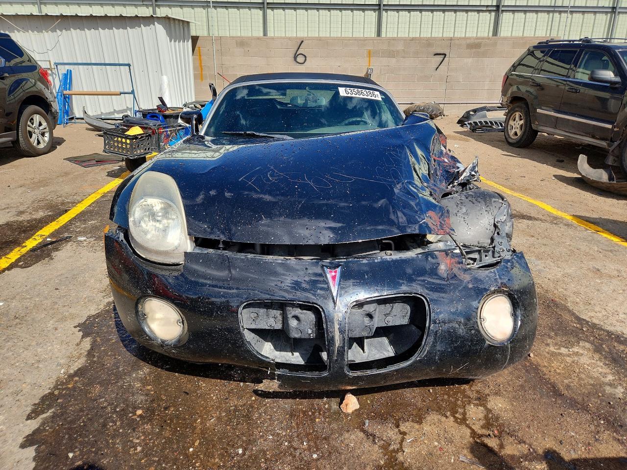 2008 Pontiac Solstice - Image 5