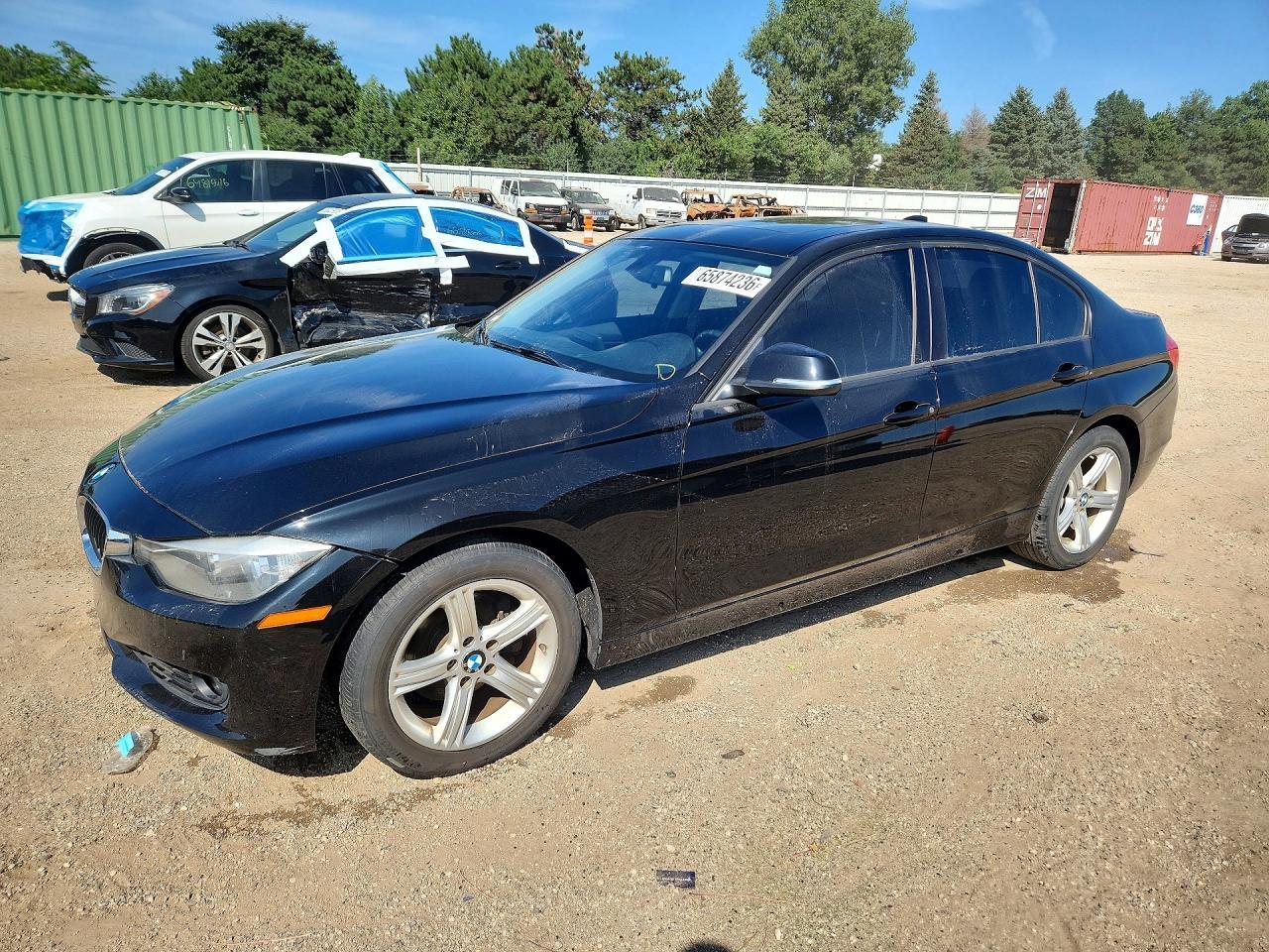 2014 BMW 320 I xDrive