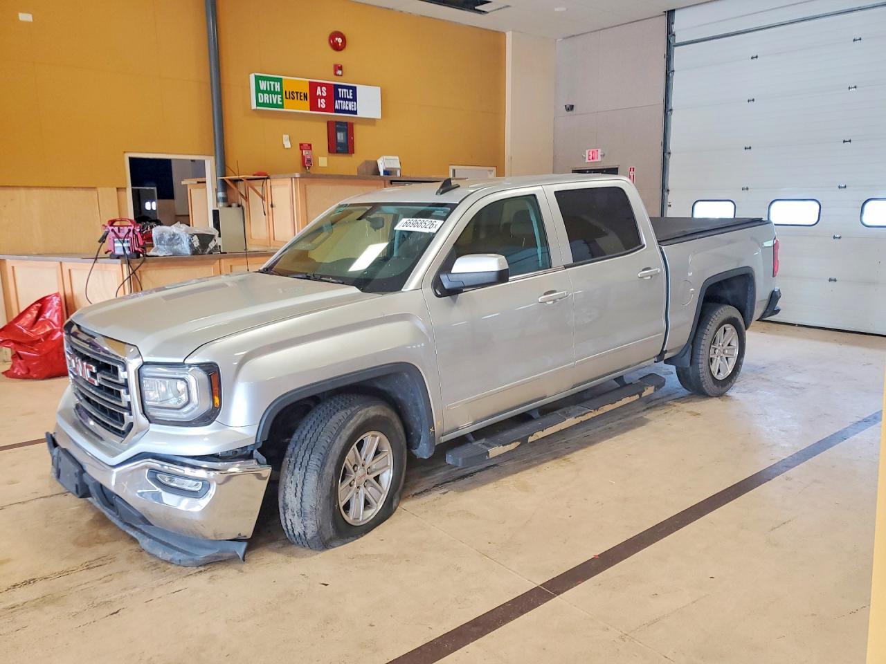 2018 GMC Sierra K1500 Sle