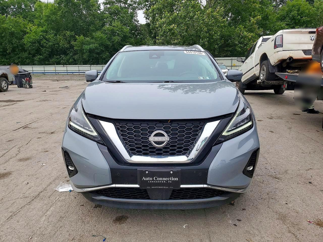 2023 Nissan Murano Sl - Image 5