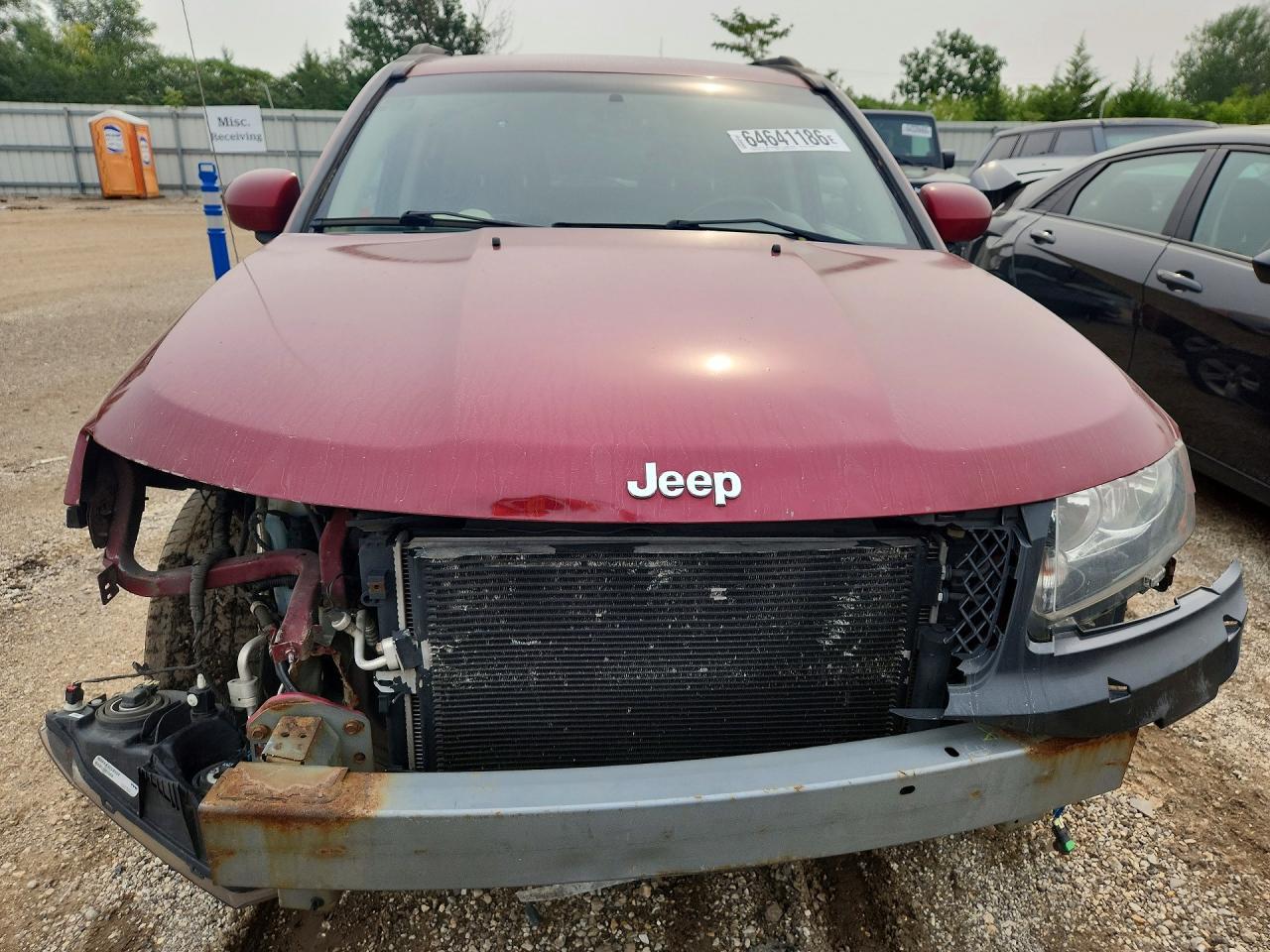 2017 Jeep Compass Latitude - Фото 5