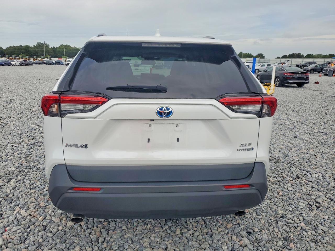 2023 Toyota Rav4 Xle Premium - Фото 6