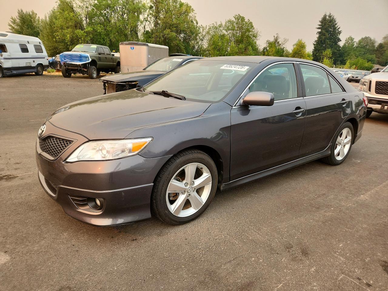 2011 Toyota Camry Se
