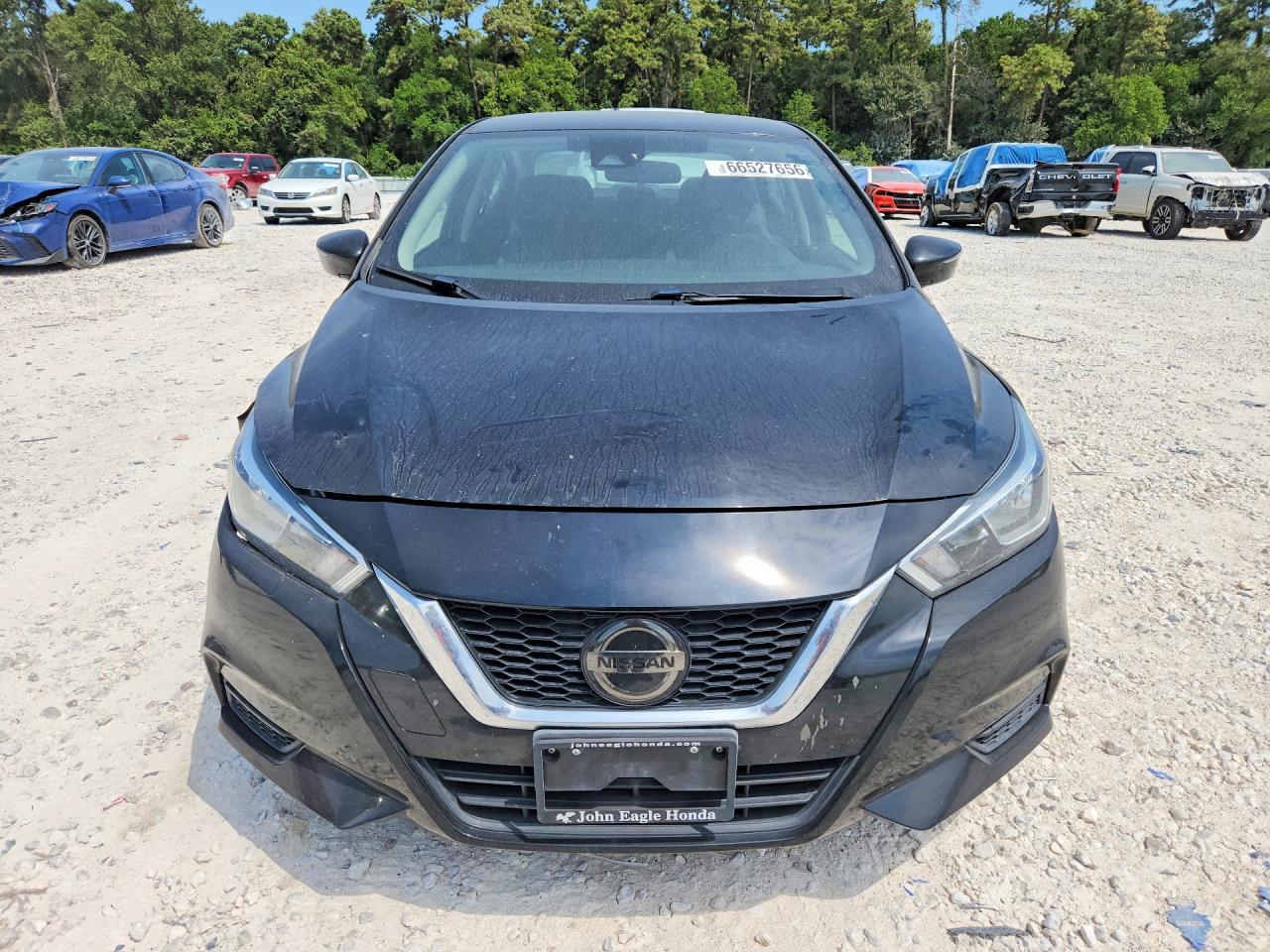 2021 Nissan Versa Sv - Фото 5