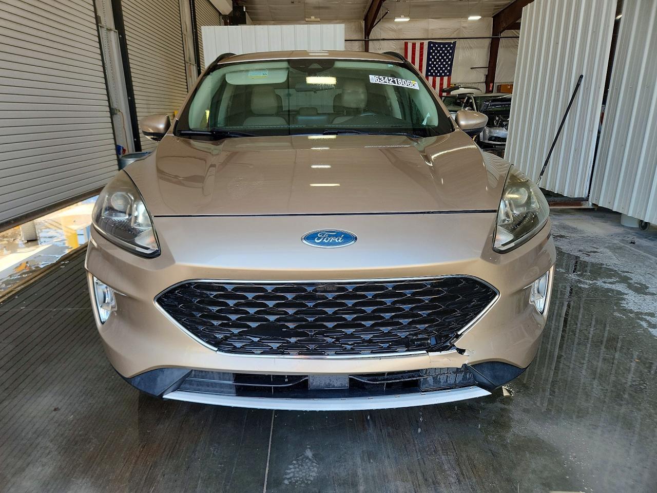 2020 Ford Escape Sel - Фото 5
