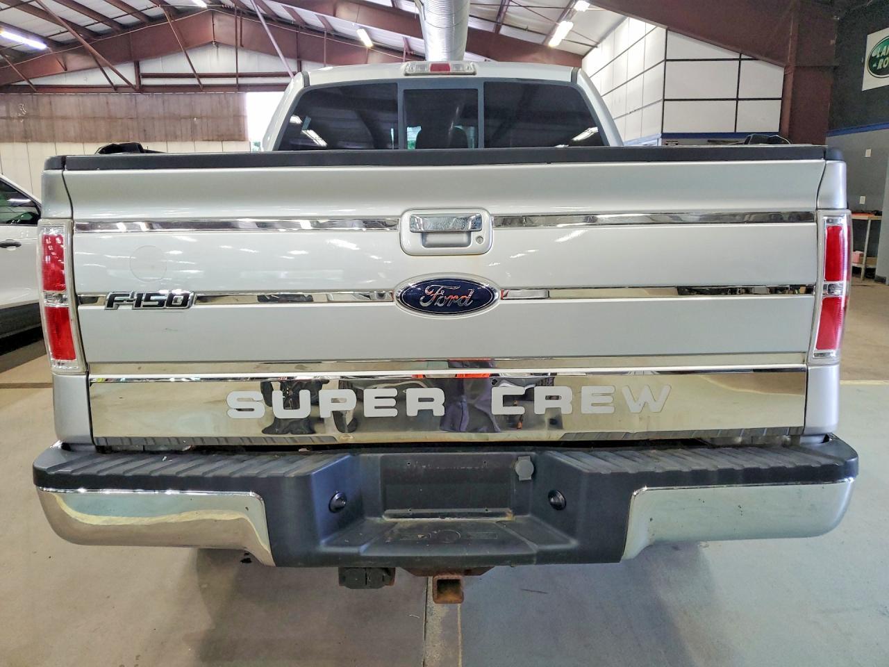 2012 Ford F150 Supercrew - Фото 6