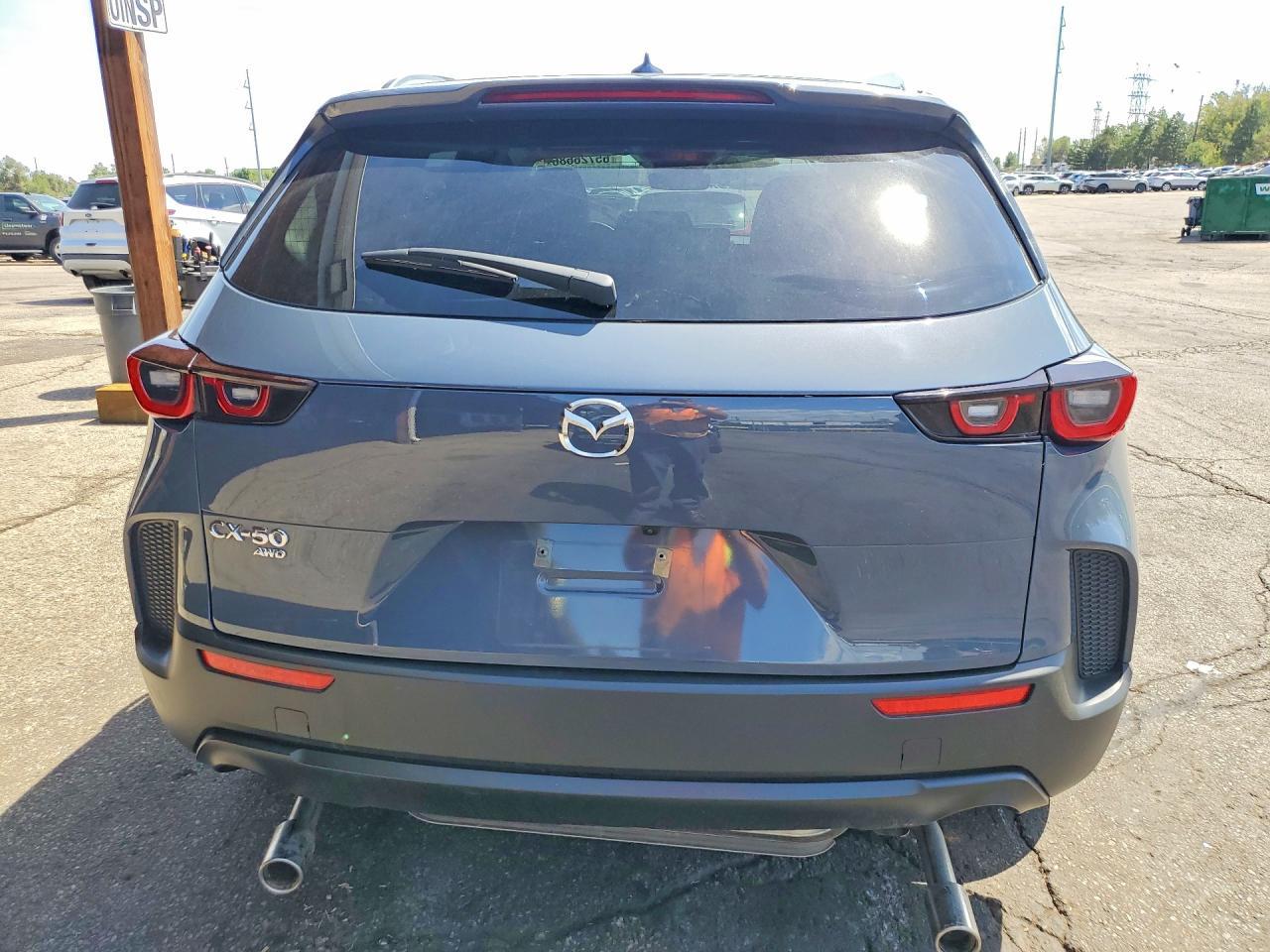 2025 Mazda Cx-50 Premium Plus - Фото 6