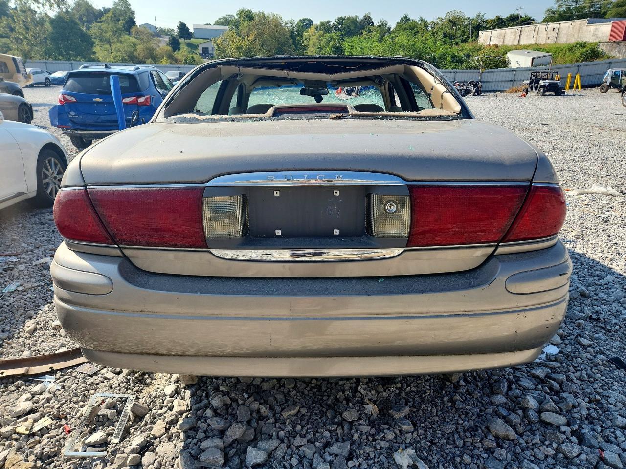 2000 Buick Lesabre Custom - Фото 6