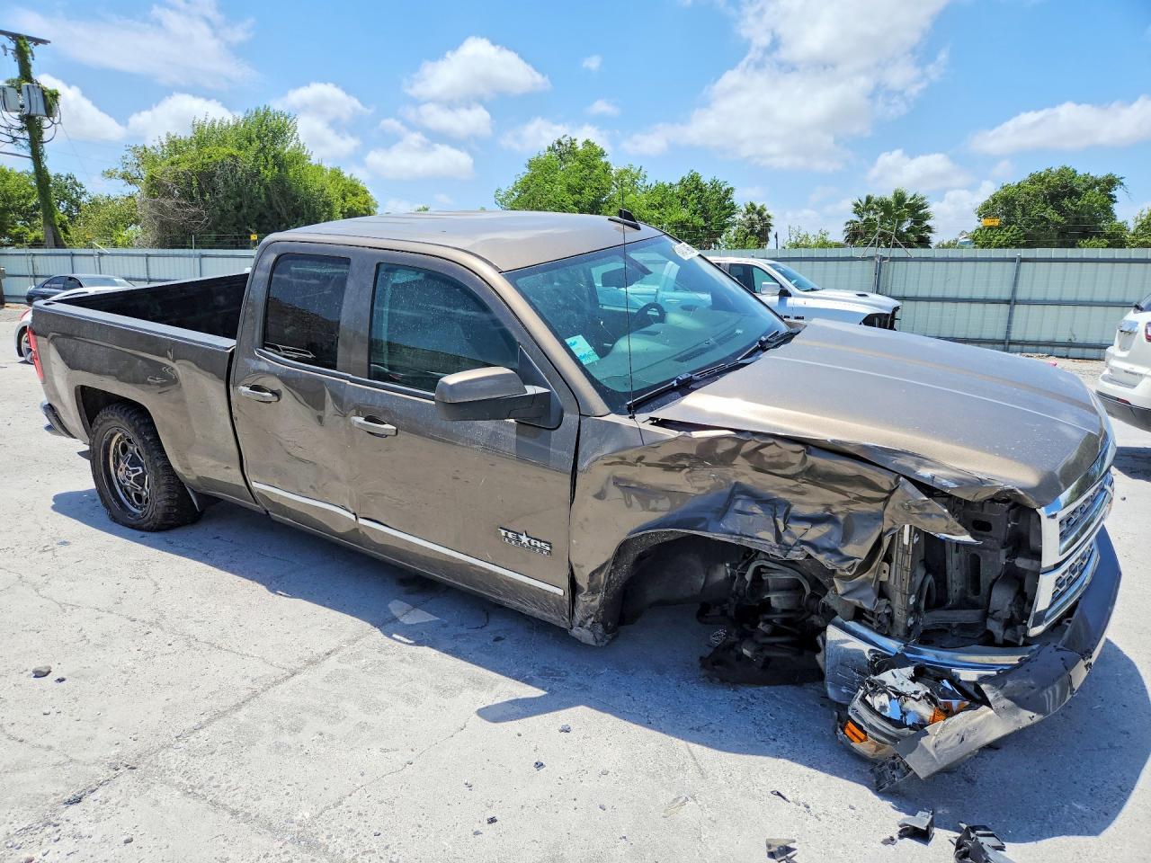2015 Chevrolet Silverado C1500 Lt - Фото 4