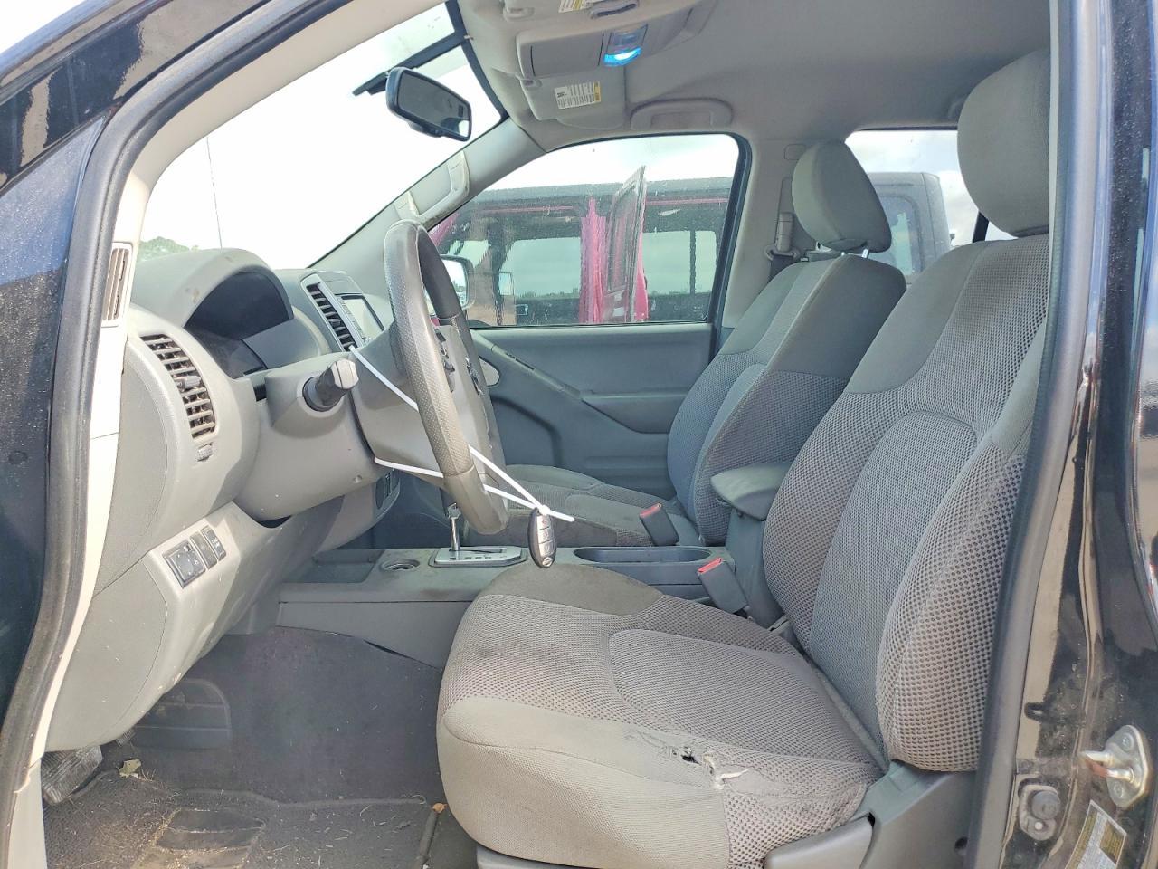 2020 Nissan Frontier Sv - Фото 7