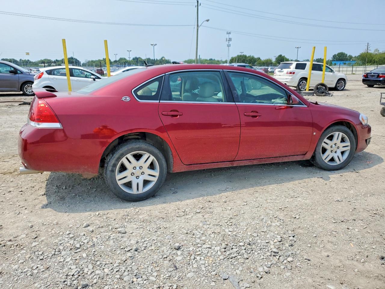 2007 Chevrolet Impala Lt - Image 3