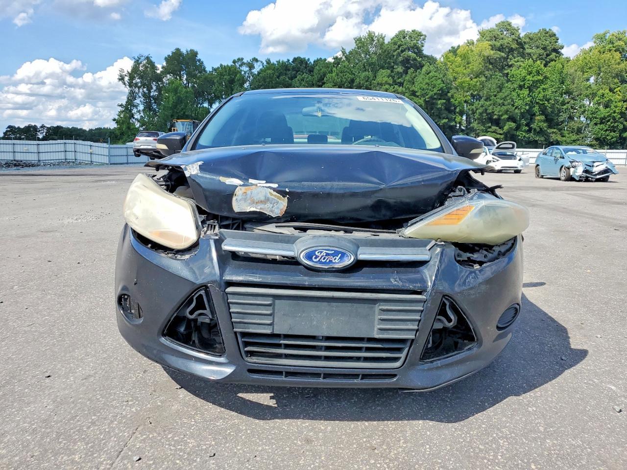 2014 Ford Focus Se - Фото 5