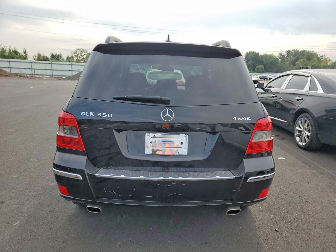 2012 Mercedes-Benz Glk 350 4Matic - Image 6