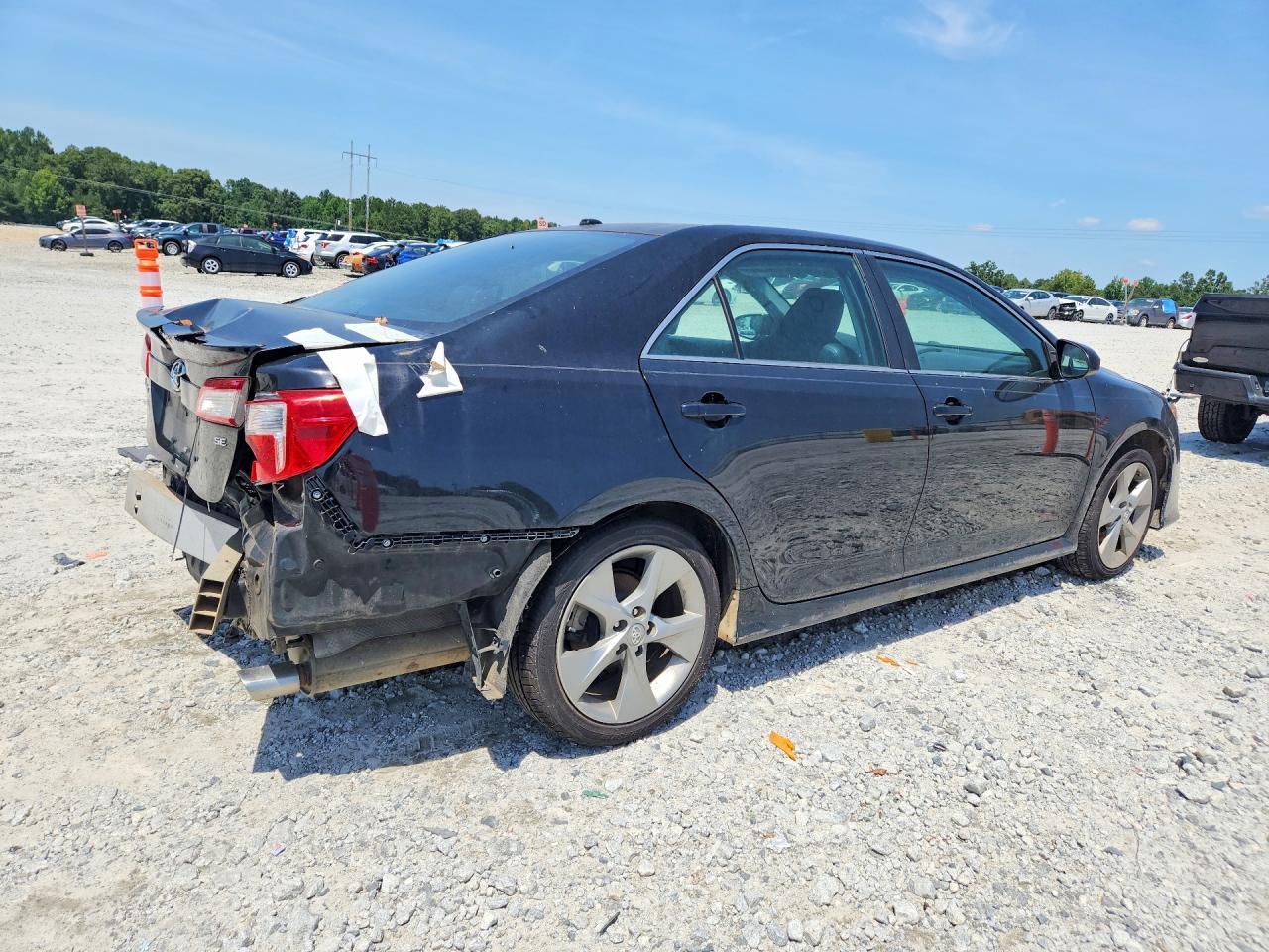 2012 Toyota Camry Se Sport Limited Edition - Фото 3