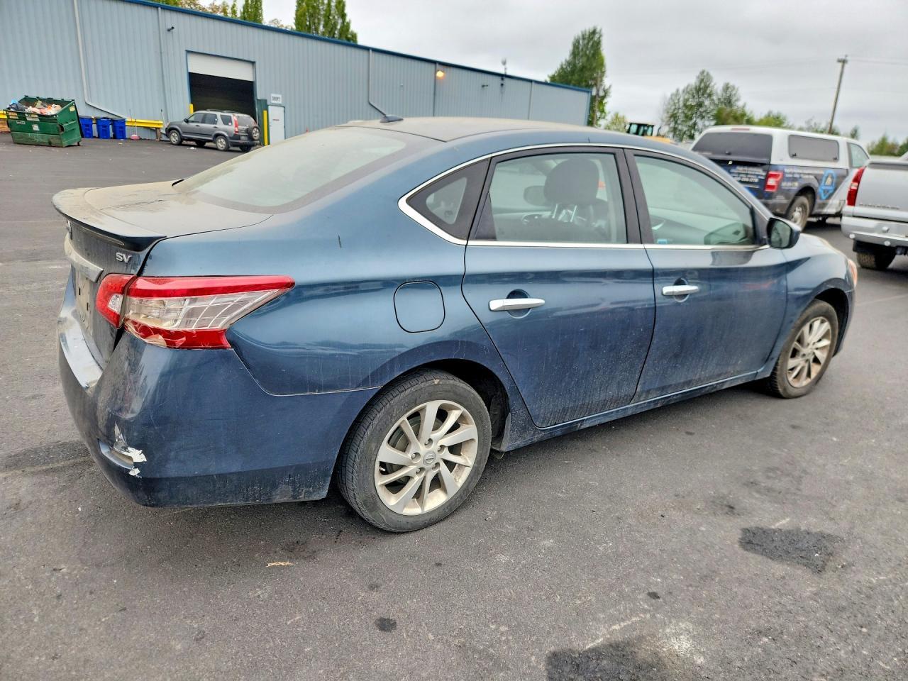 2015 Nissan Sentra Sv - Image 3