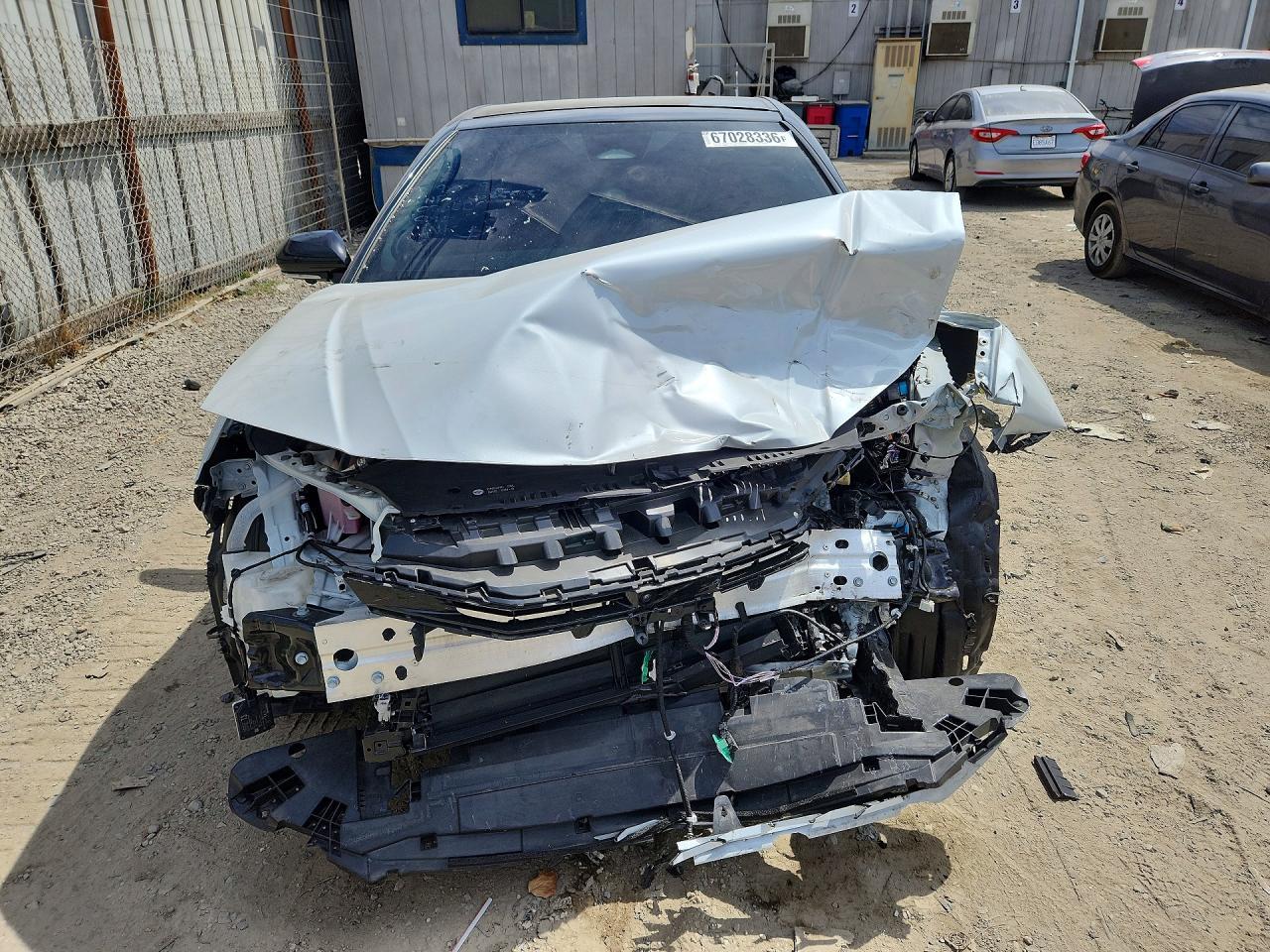 2025 Toyota Camry Xse - Image 5