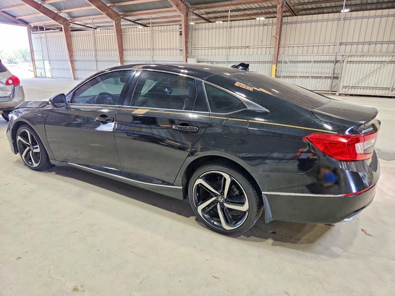 2018 Honda Accord Exl - Фото 2