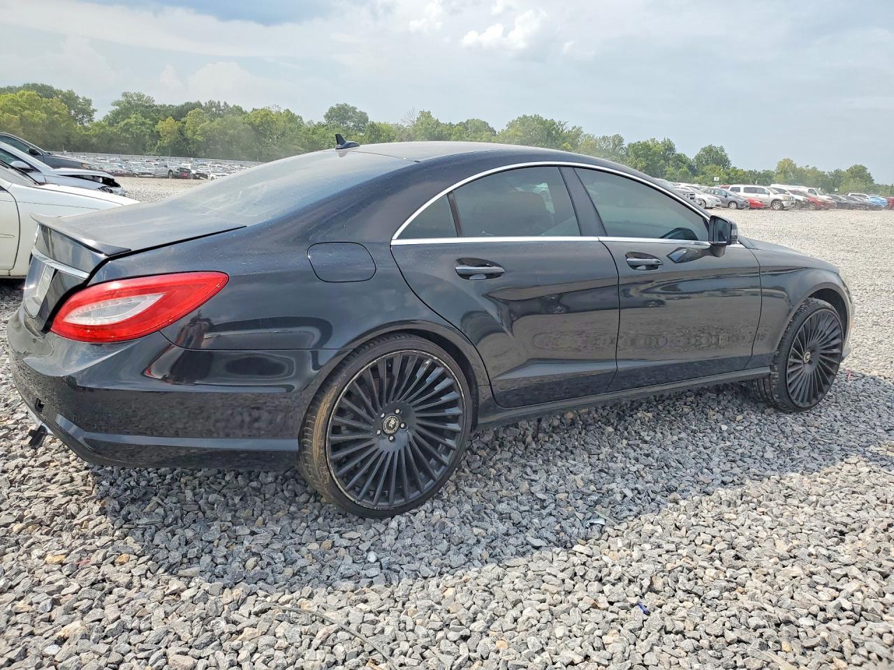 2013 Mercedes-Benz Cls 550 - Image 3