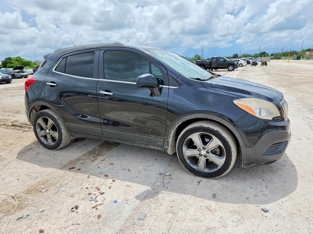 2013 Buick Encore - Image 4