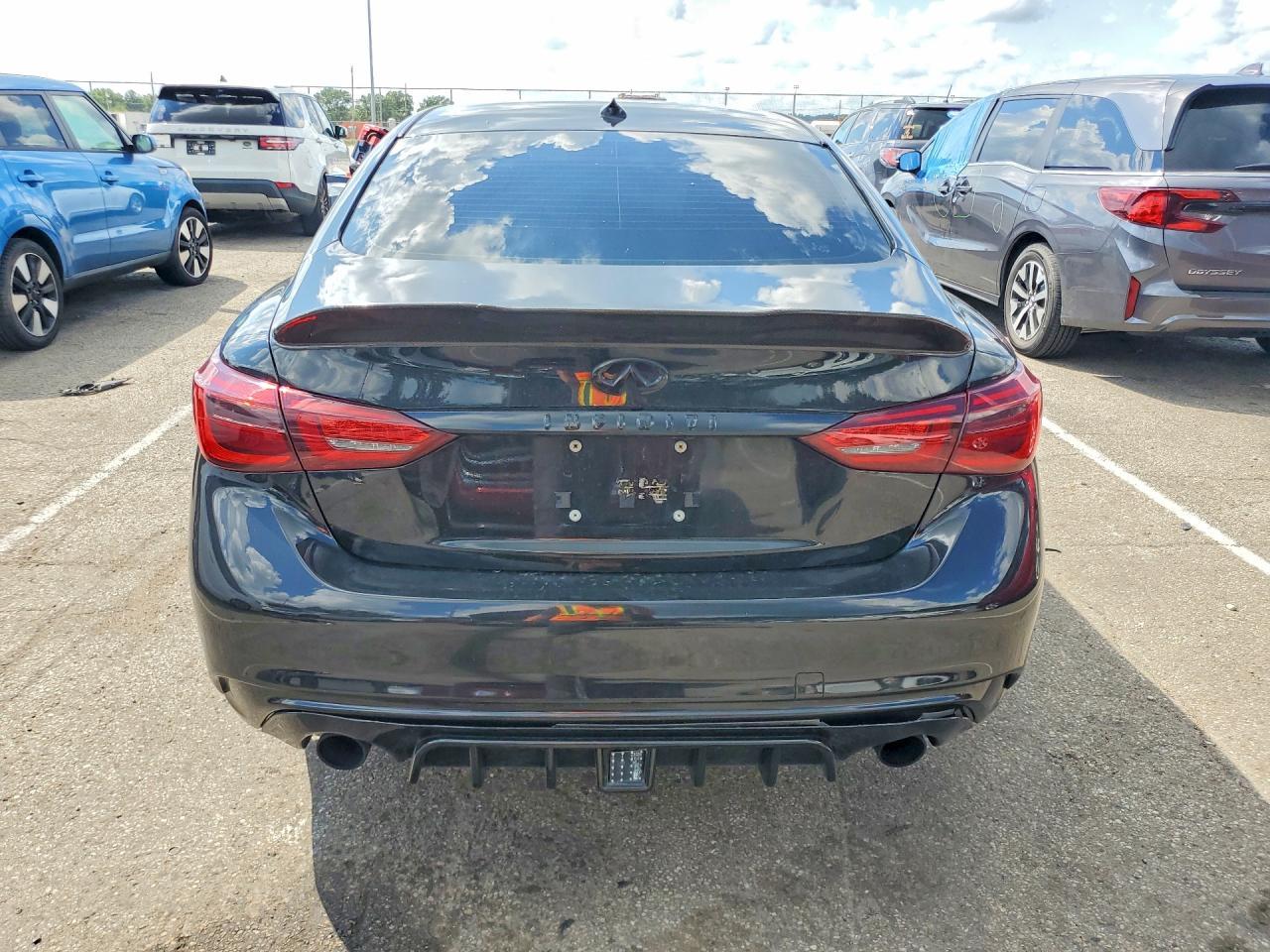 2018 Infiniti Q50 3.0T Sport - Фото 6