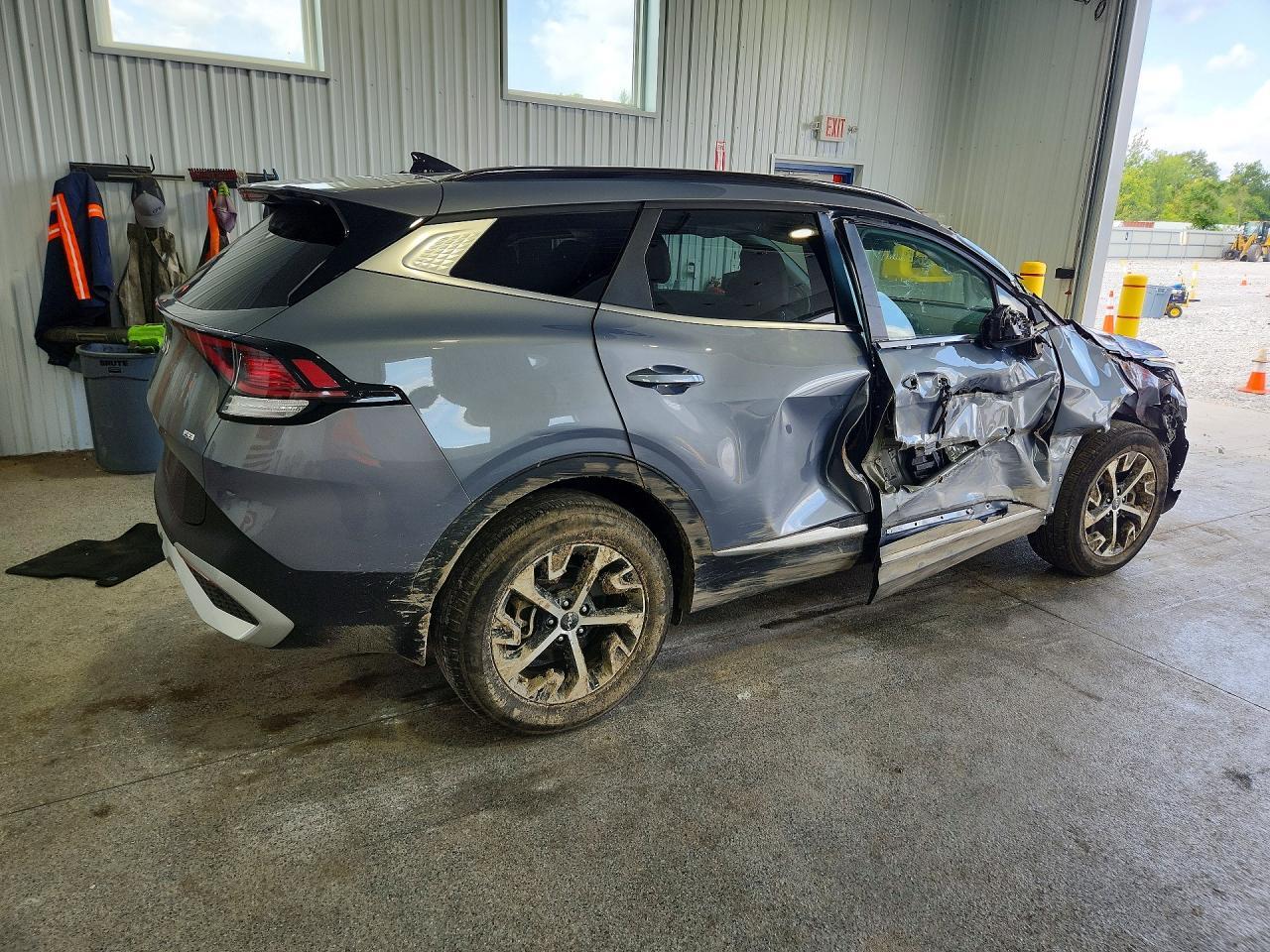 2025 Kia Sportage Ex - Фото 3