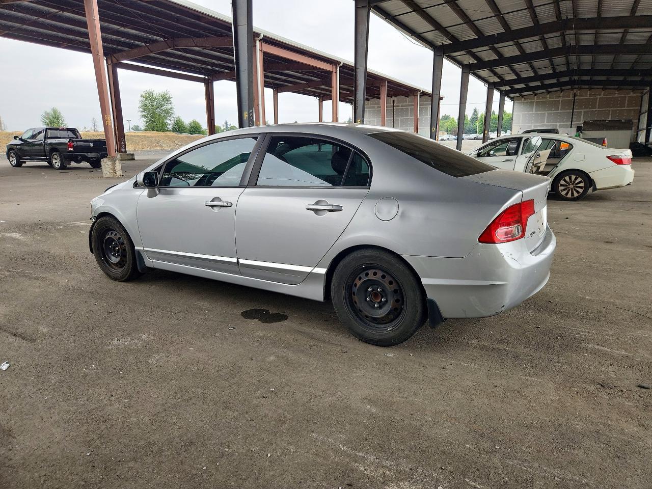 2006 Honda Civic Lx - Image 2