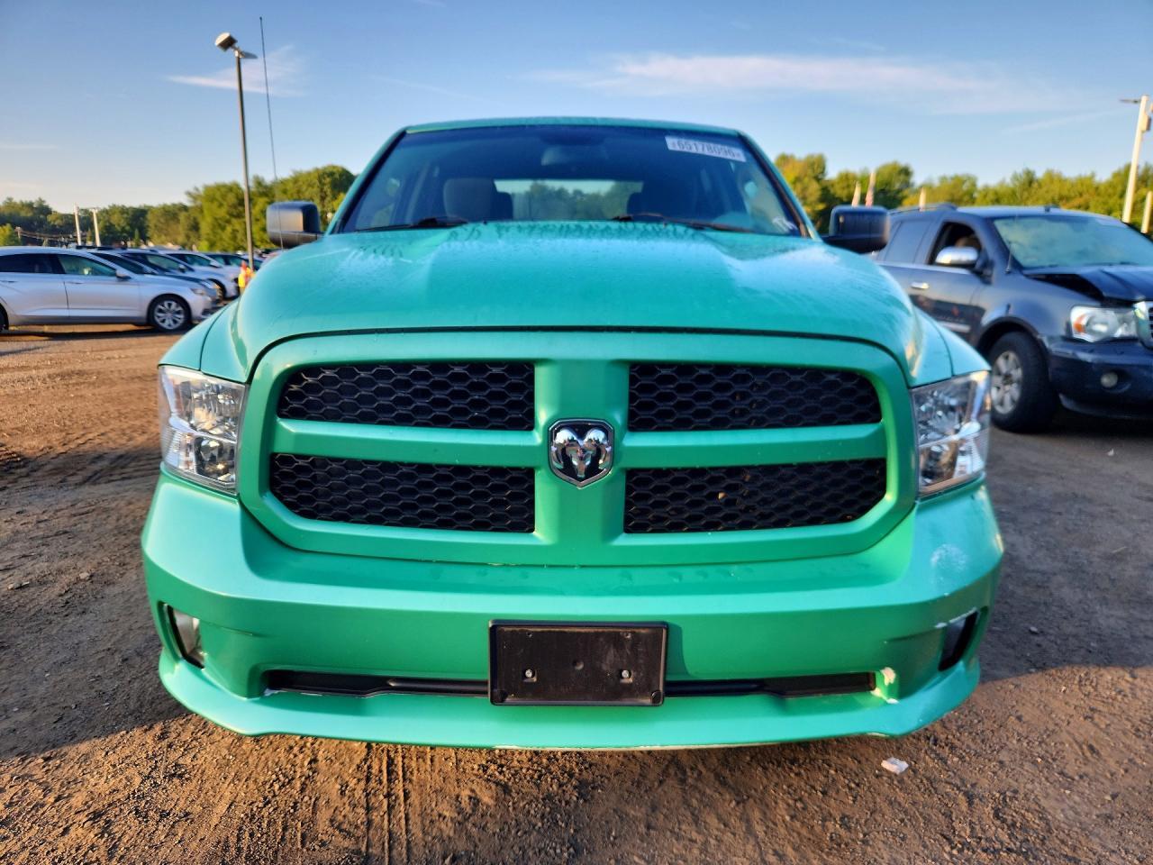 2015 Ram 1500 St - Фото 5